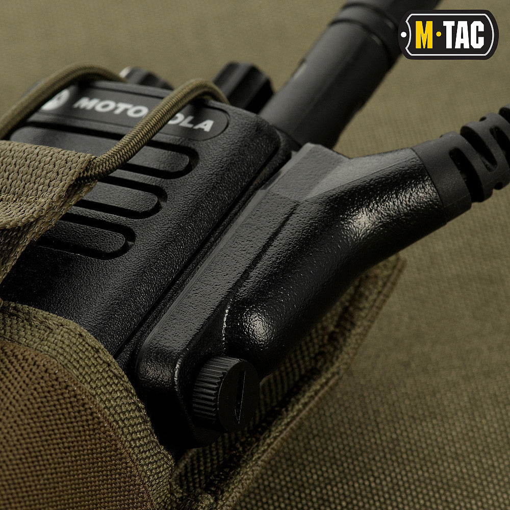 M-Tac Radio Pouch Motorola 4400/4800