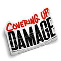 Covering Up Damage - Hard Hat Decal