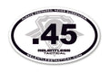 Marathon Parody Caliber Stickers