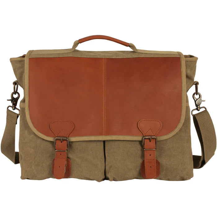Fox | Academic Portfolio Briefcase