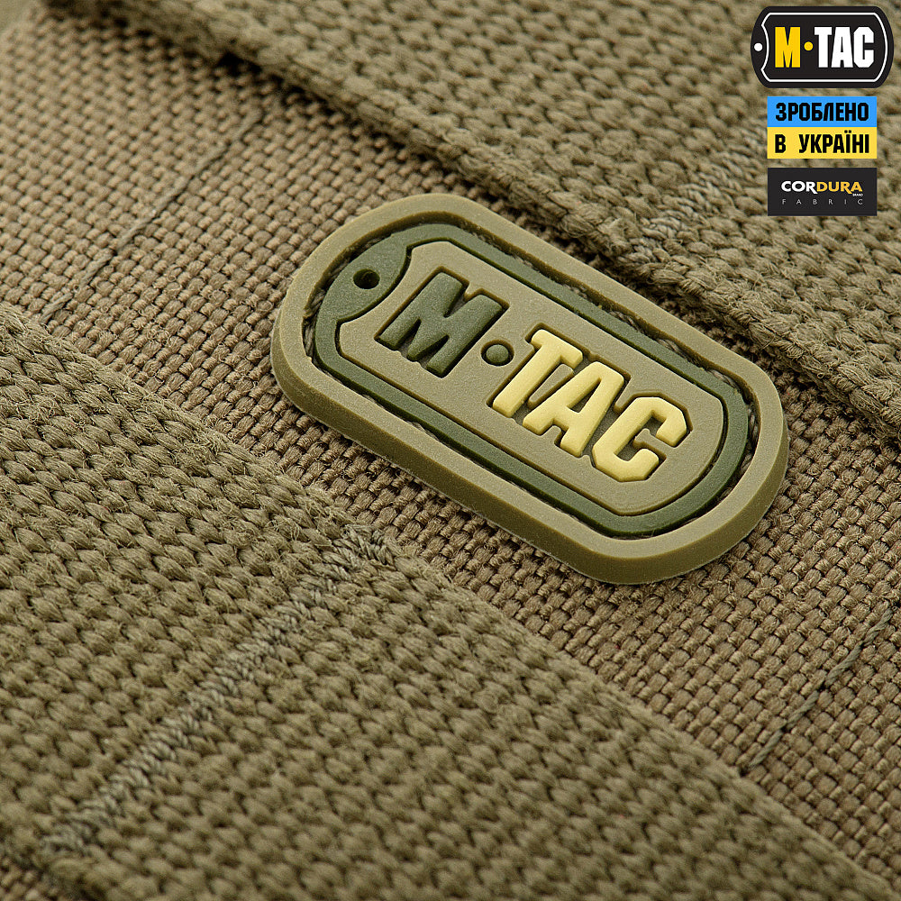 M-Tac AK/AR Kydex Open Pouch
