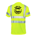 Zip Tie - Reflective Safety T-Shirt