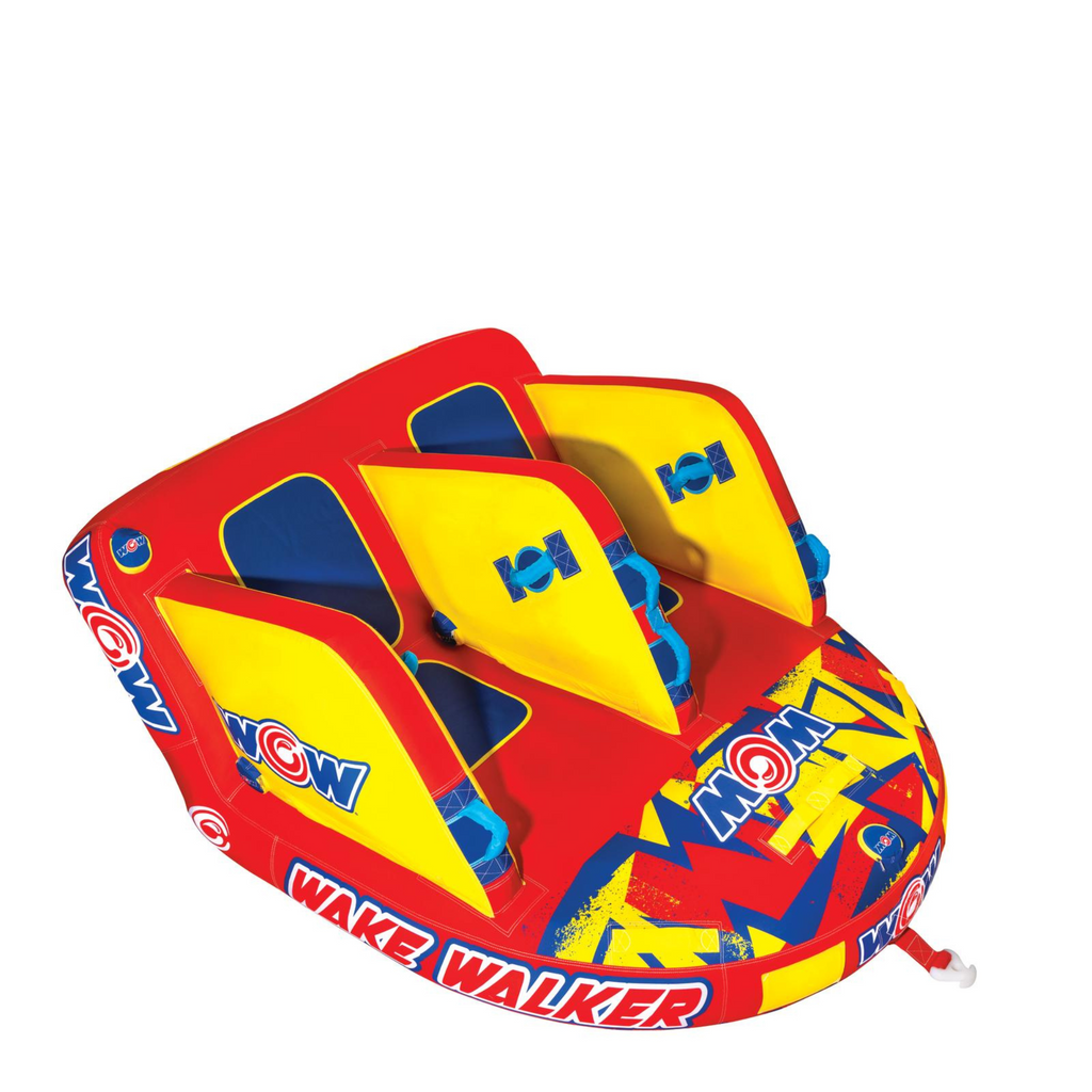 WOW Watersports Wake Walker 2-Person Towable