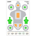 48 Rounds Torso Target (25 Count) - Starting at $1.75/Target