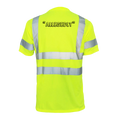 Allegedly - Reflective Safety T-Shirt