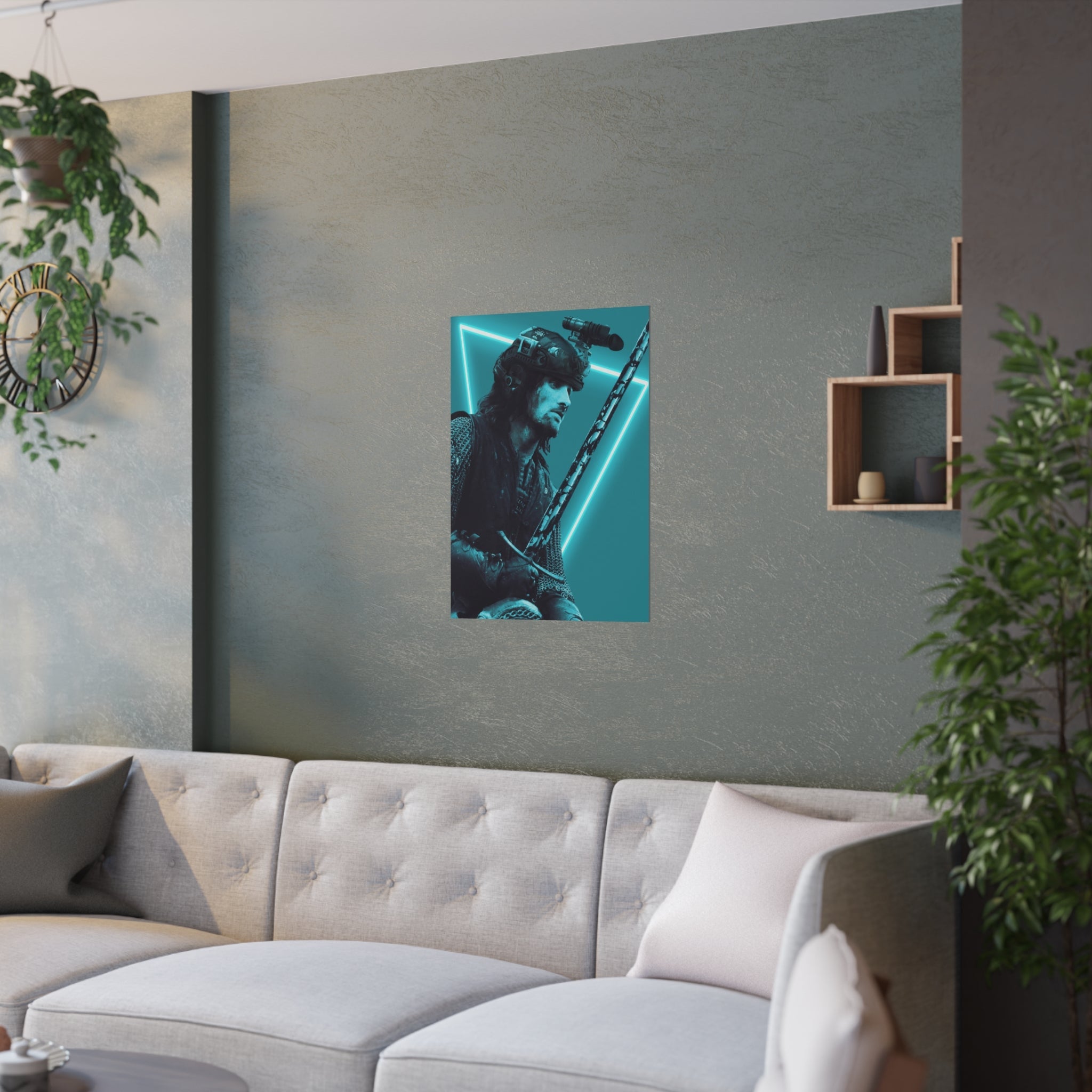 Aragorn Poster