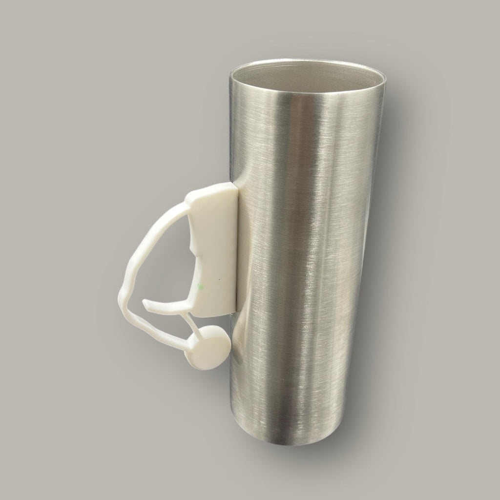 Santa Hat Handle