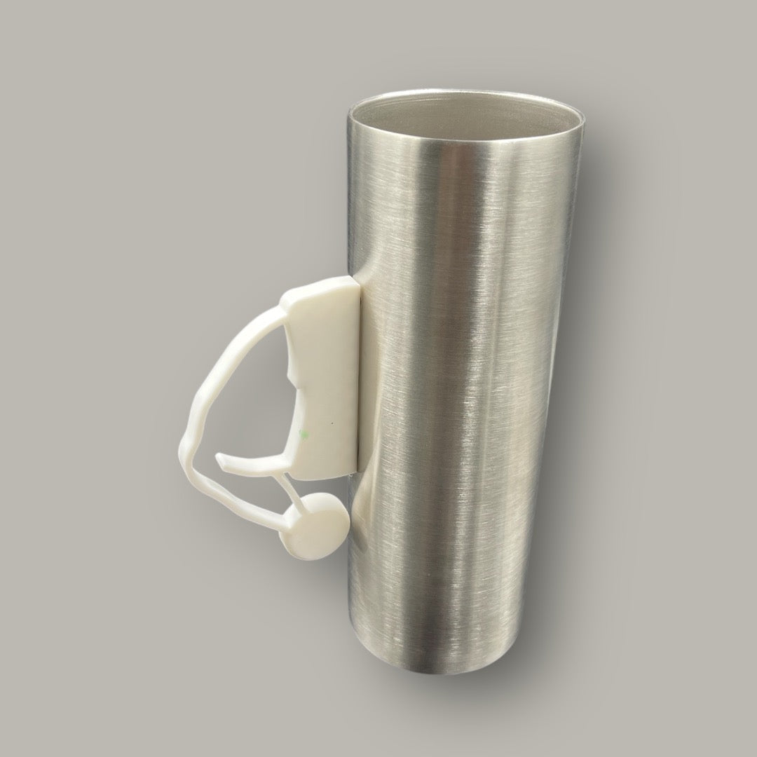 Santa Hat Handle