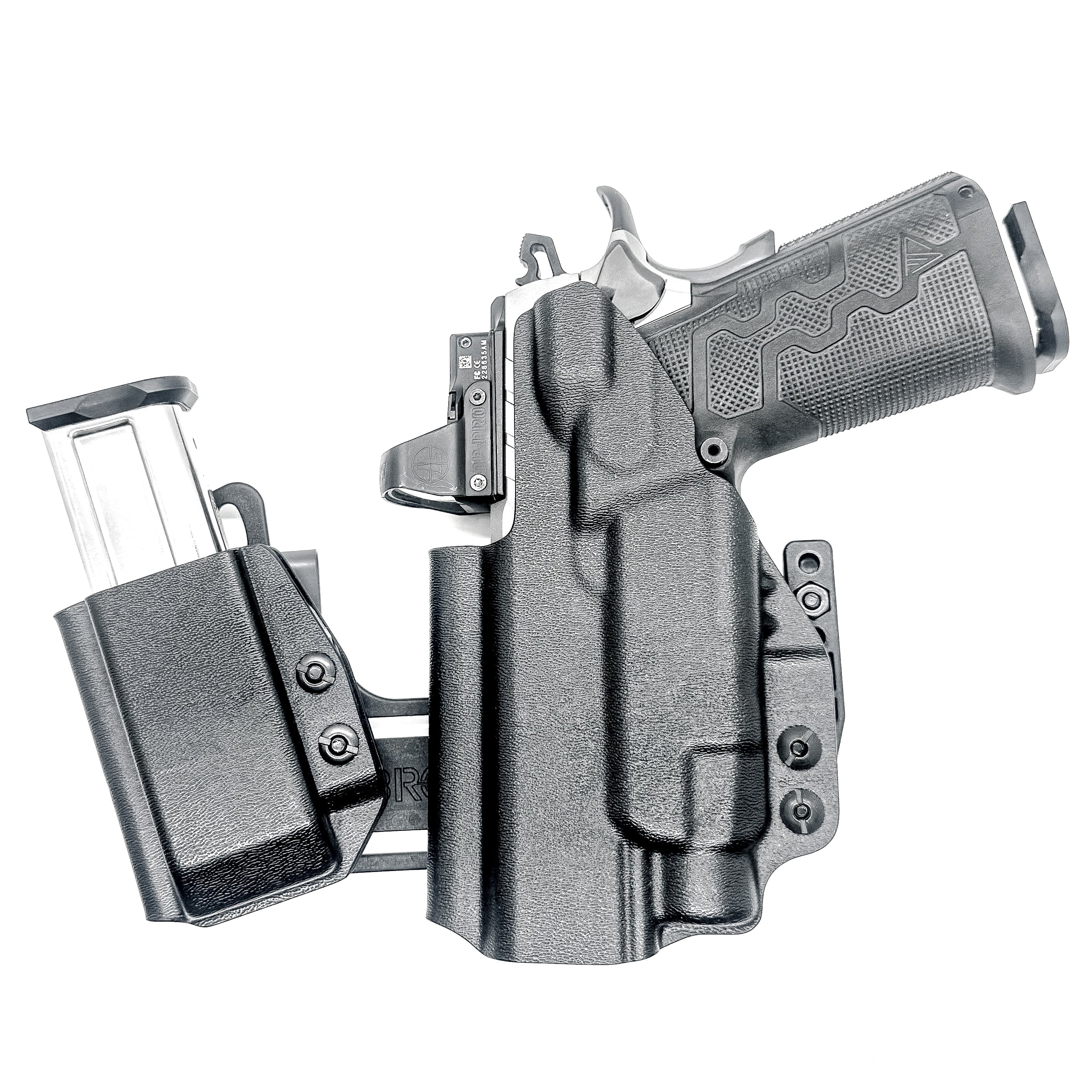 4BROS Kimber 2K11 RaceCar Appendix Rig