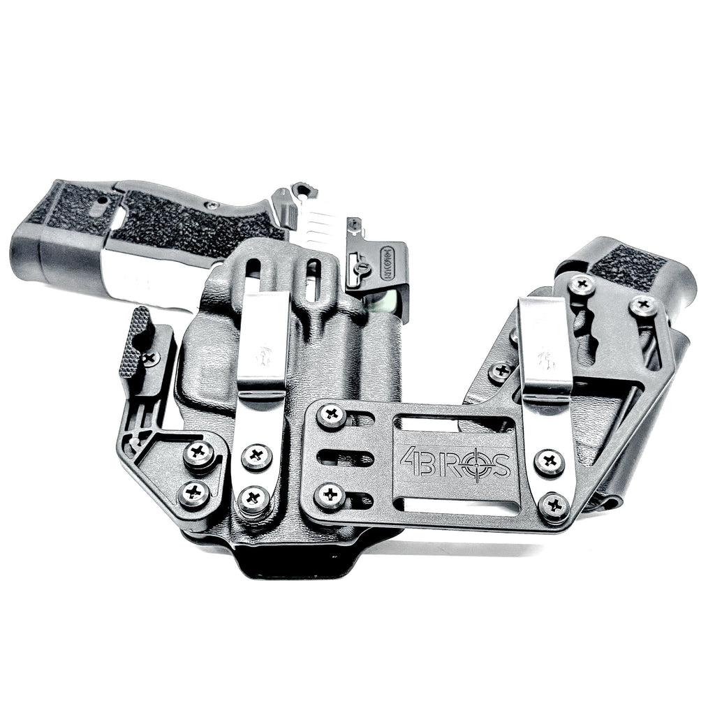 4BROS Kimber CDS9 RaceCar Appendix Rig
