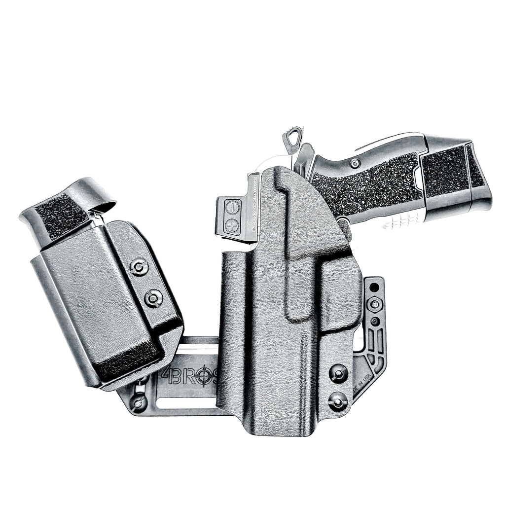 4BROS Kimber CDS9 RaceCar Appendix Rig