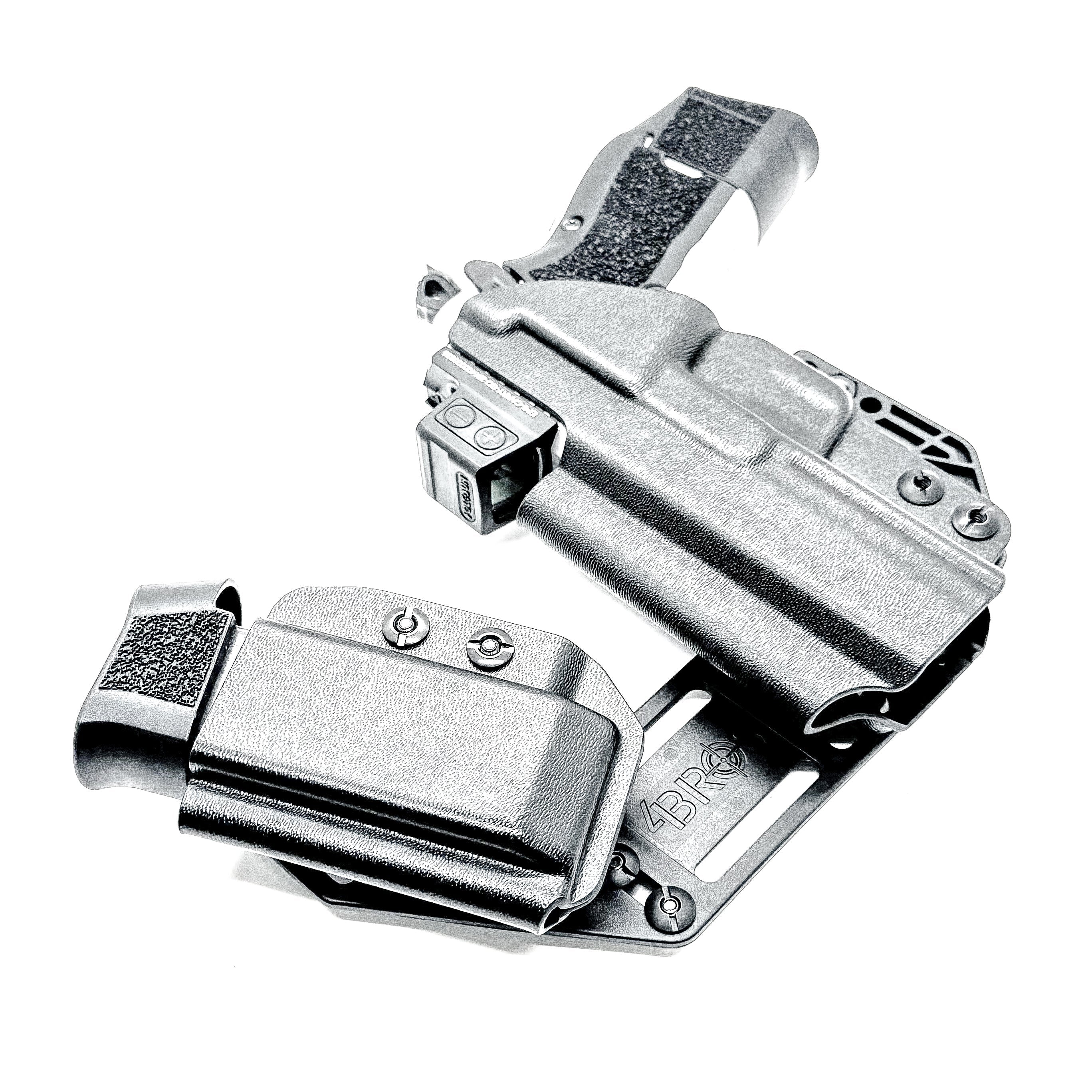 4BROS Kimber CDS9 RaceCar Appendix Rig