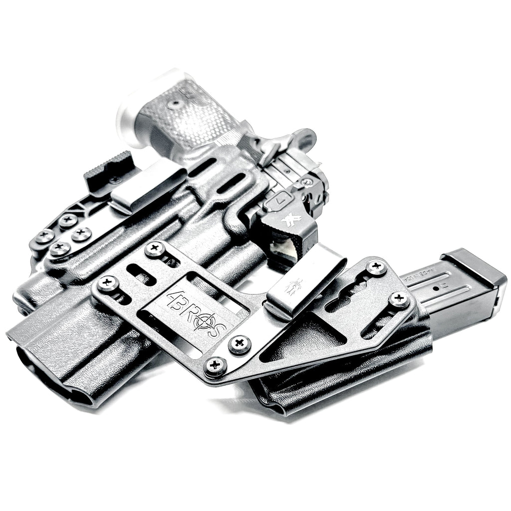 4BROS Sig Sauer P211 RaceCar Appendix Rig