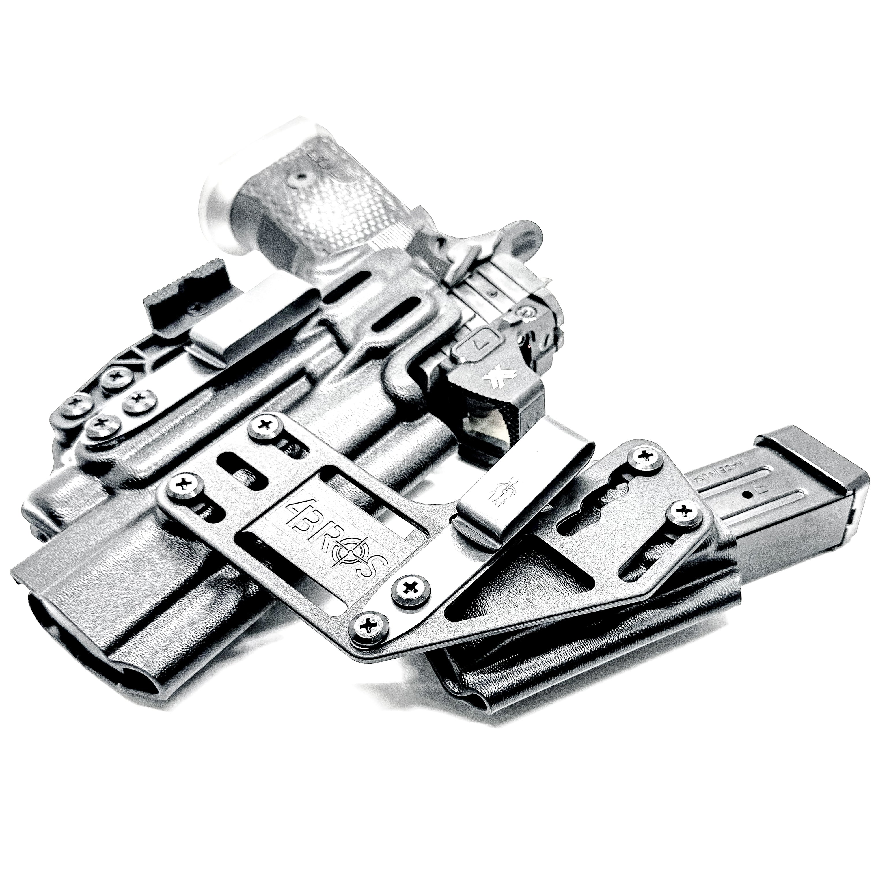 4BROS Sig Sauer P211 RaceCar Appendix Rig