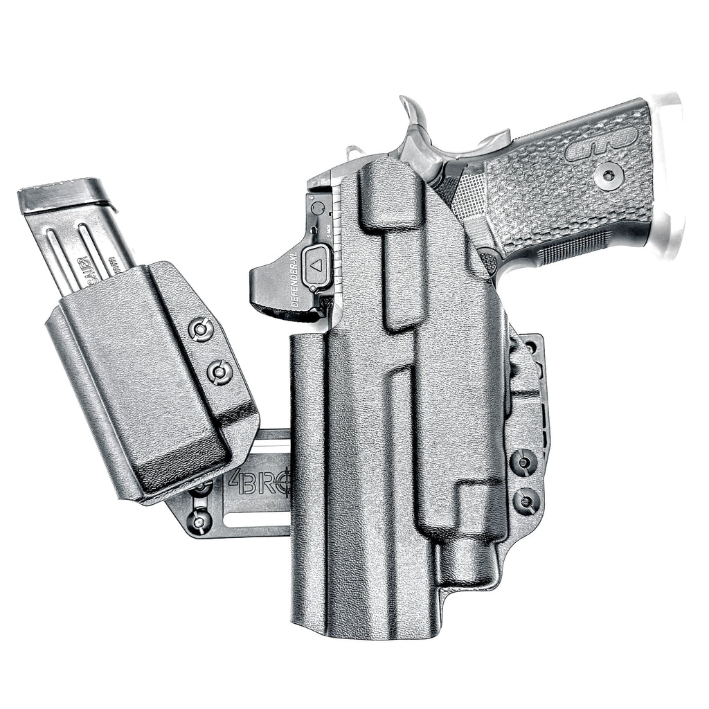 4BROS Sig Sauer P211 RaceCar Appendix Rig
