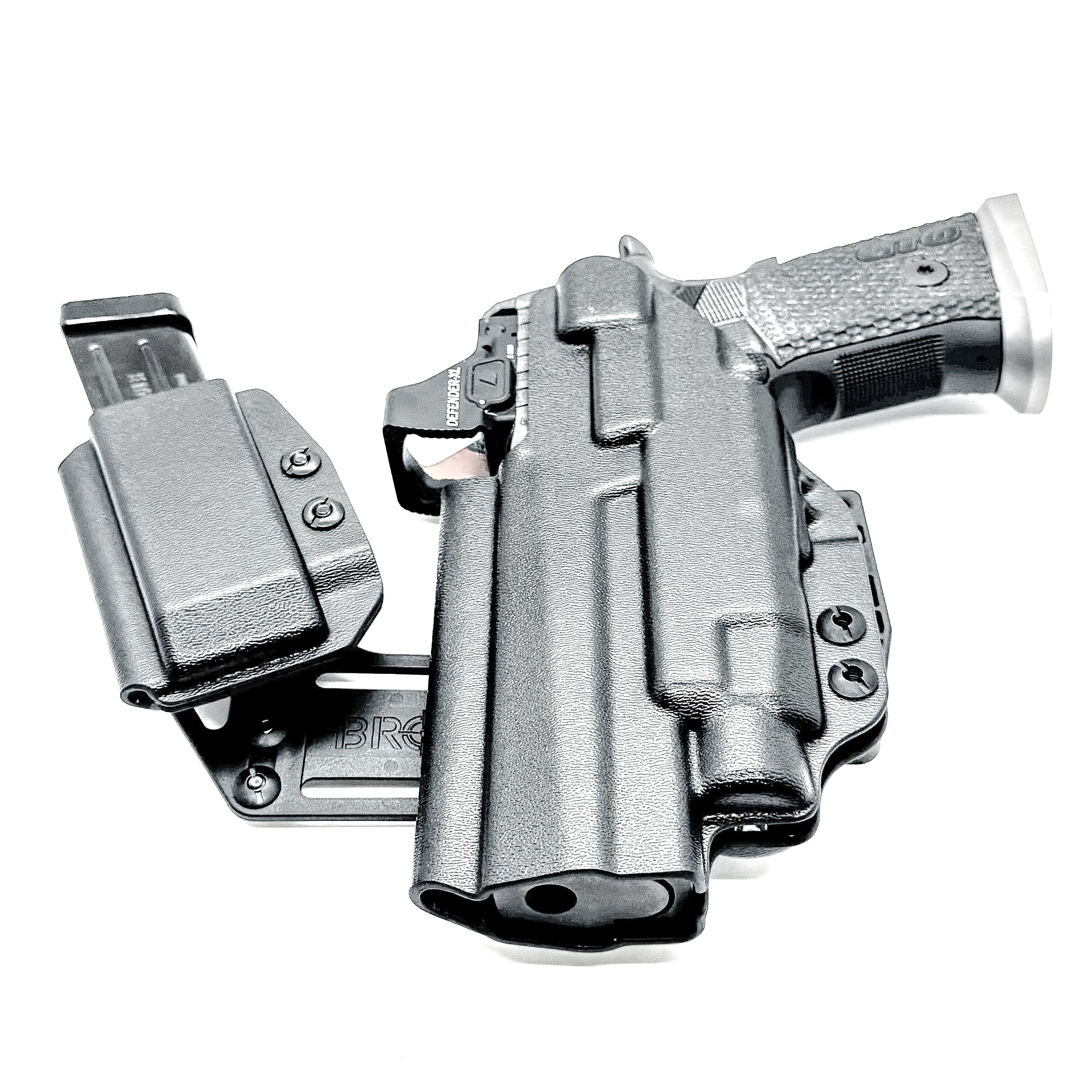 4BROS Sig Sauer P211 RaceCar Appendix Rig