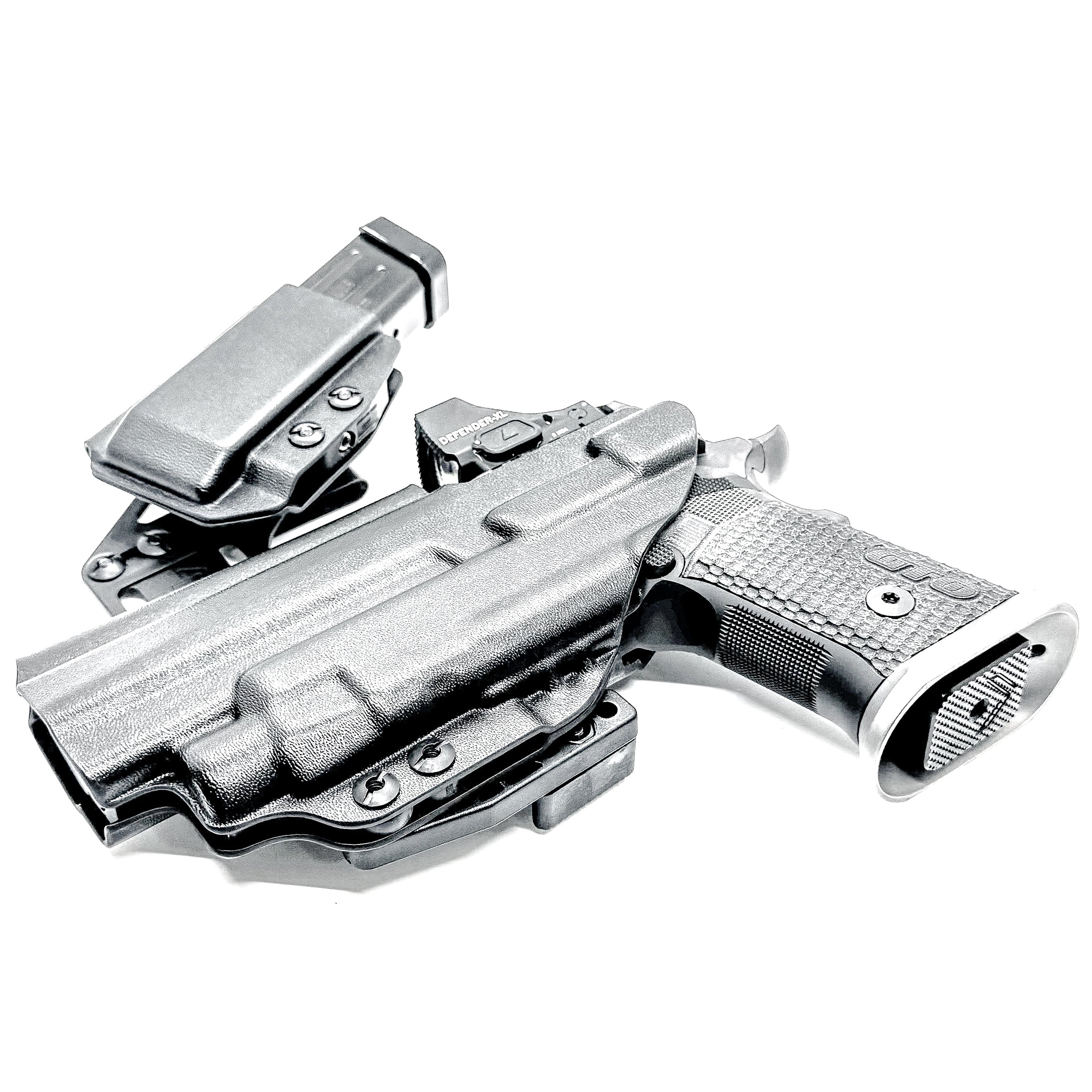 4BROS Sig Sauer P211 RaceCar Appendix Rig