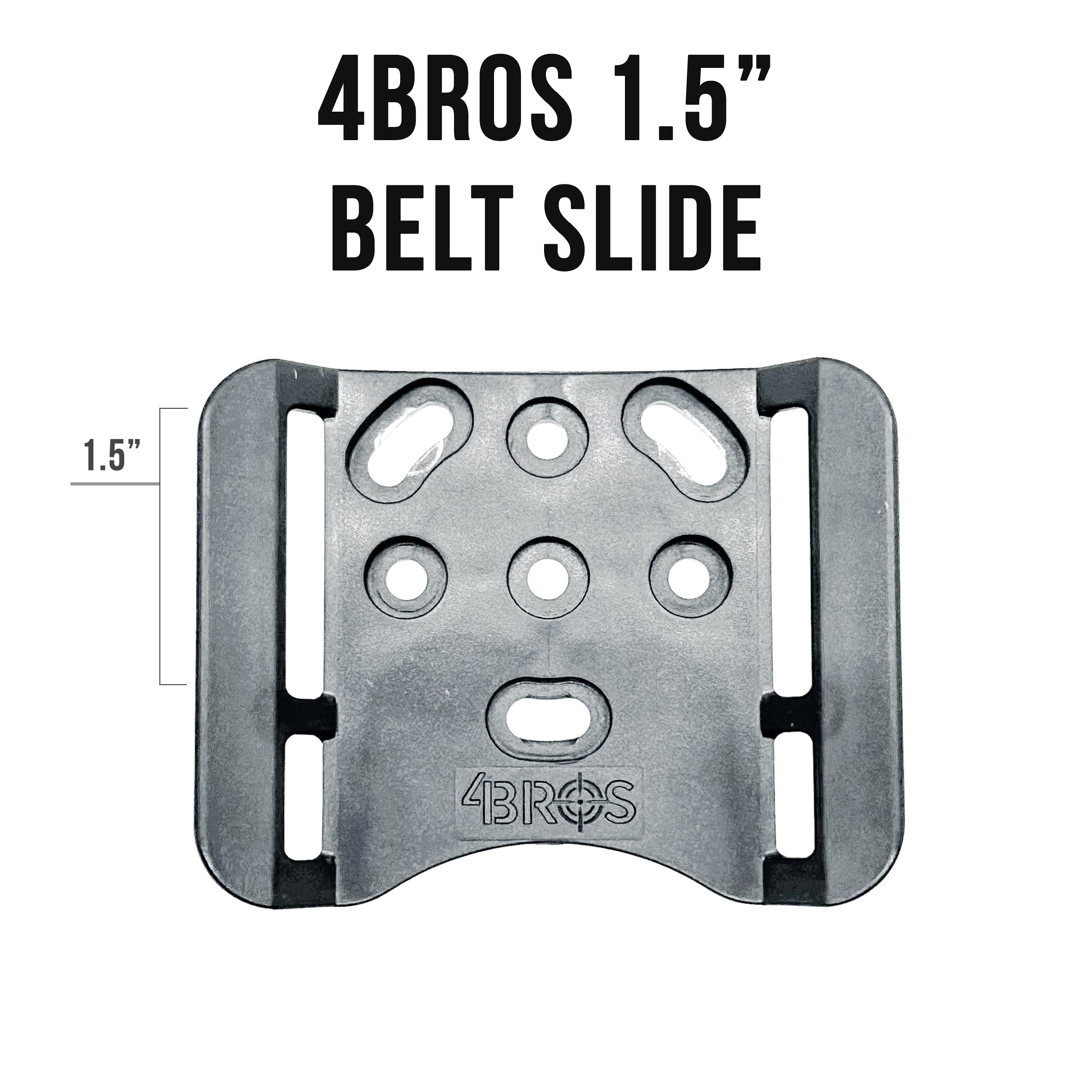 Walther PDP Pro SD Compact 4.6" OWB Holster