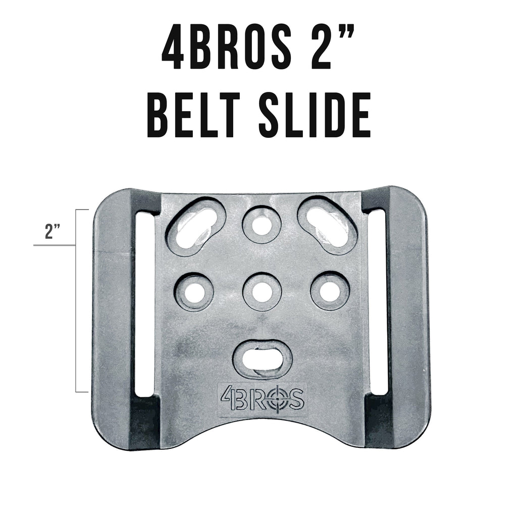 Glock 9mm OWB Magazine Pouch
