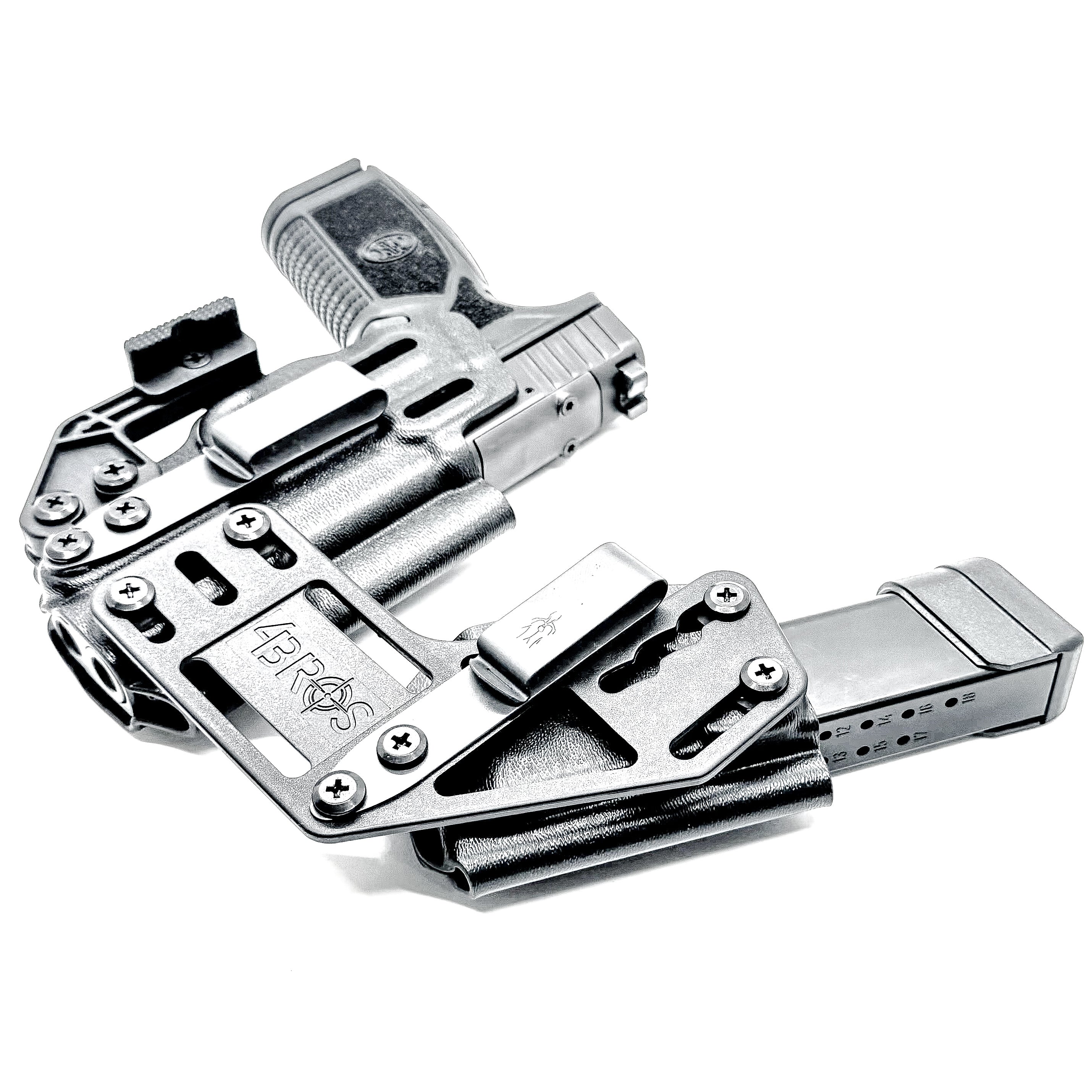 4BROS FN RaceCar Appendix Rig