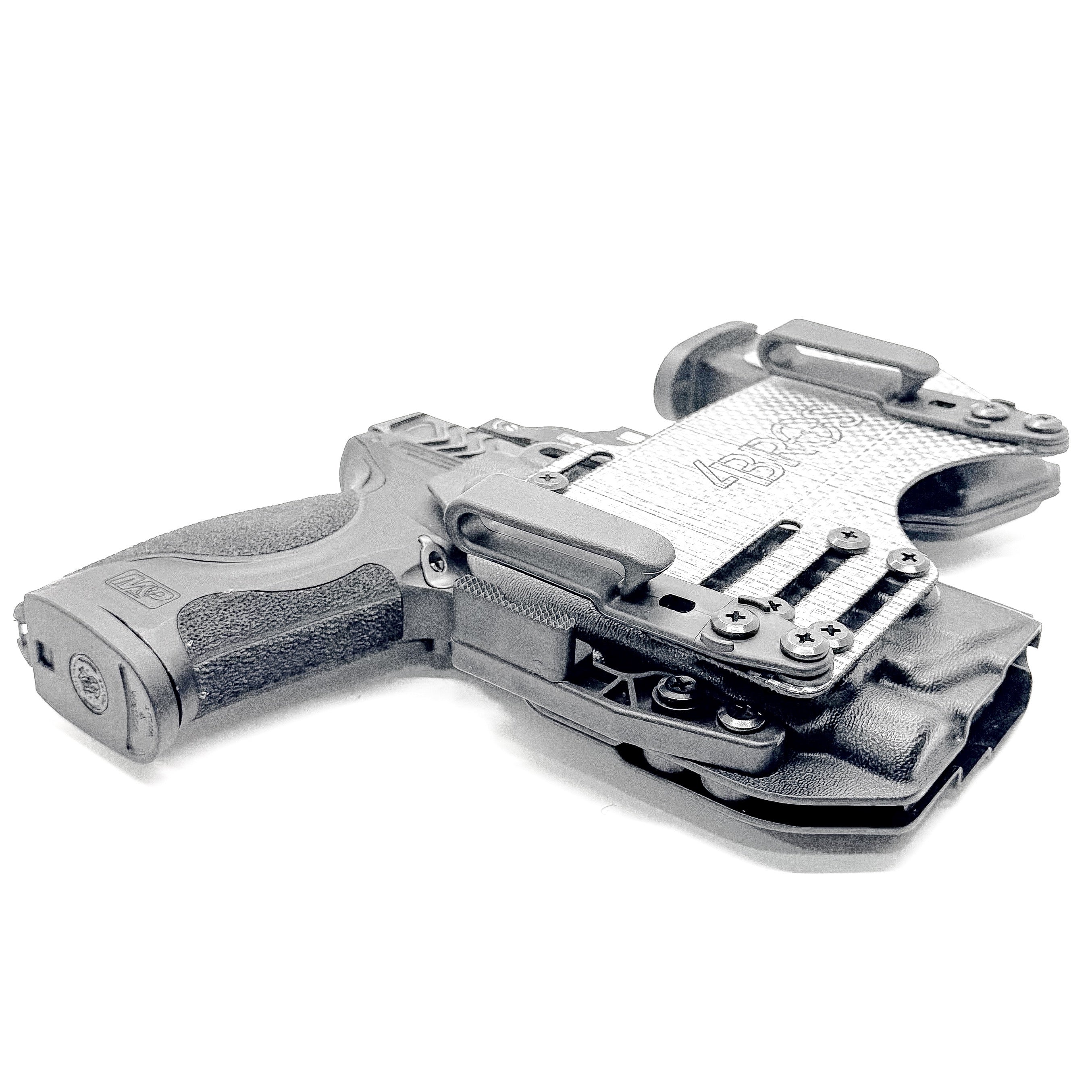 4BROS Fat Guy's Appendix Rig