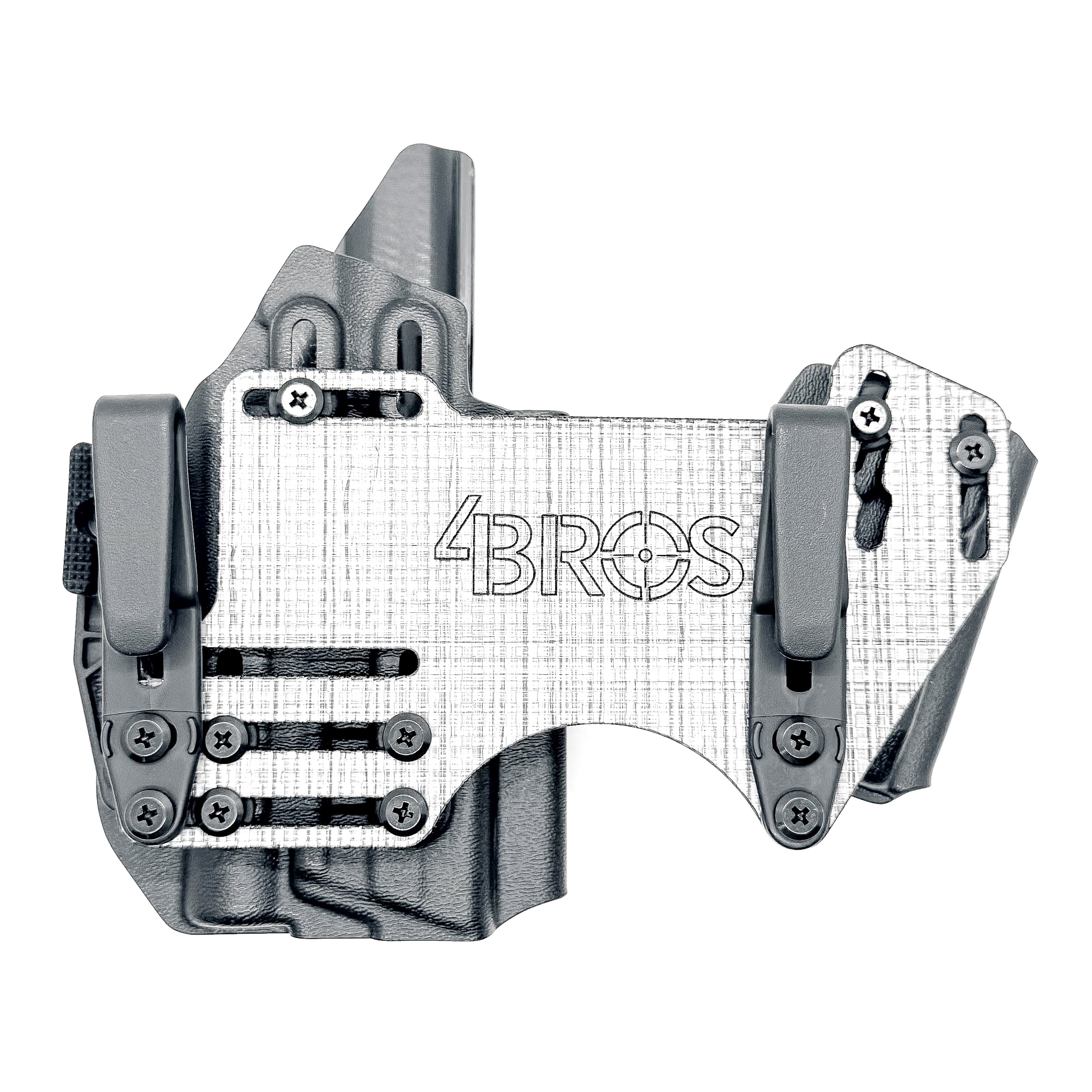 4BROS Fat Guy's Appendix Rig