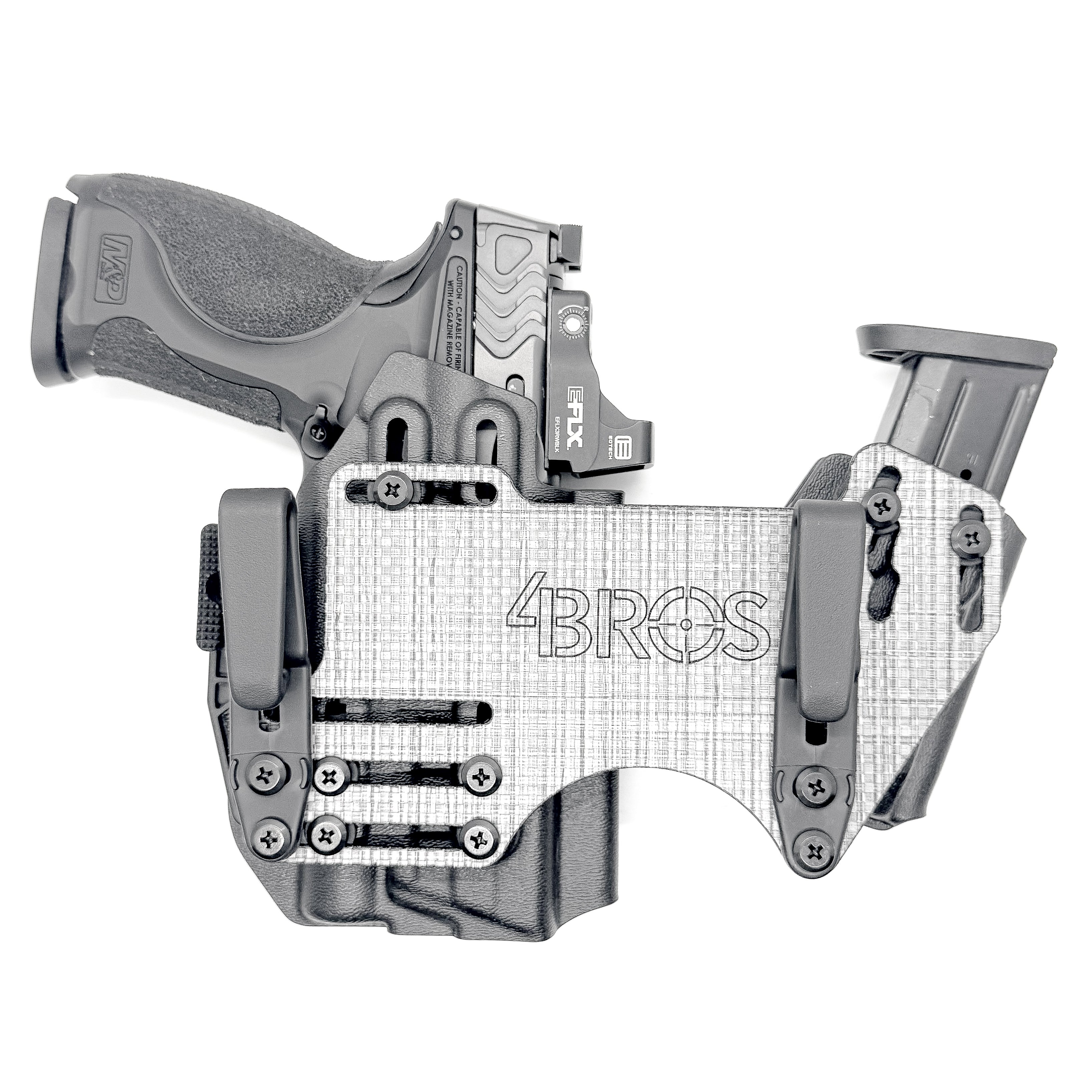 4BROS Fat Guy's Appendix Rig