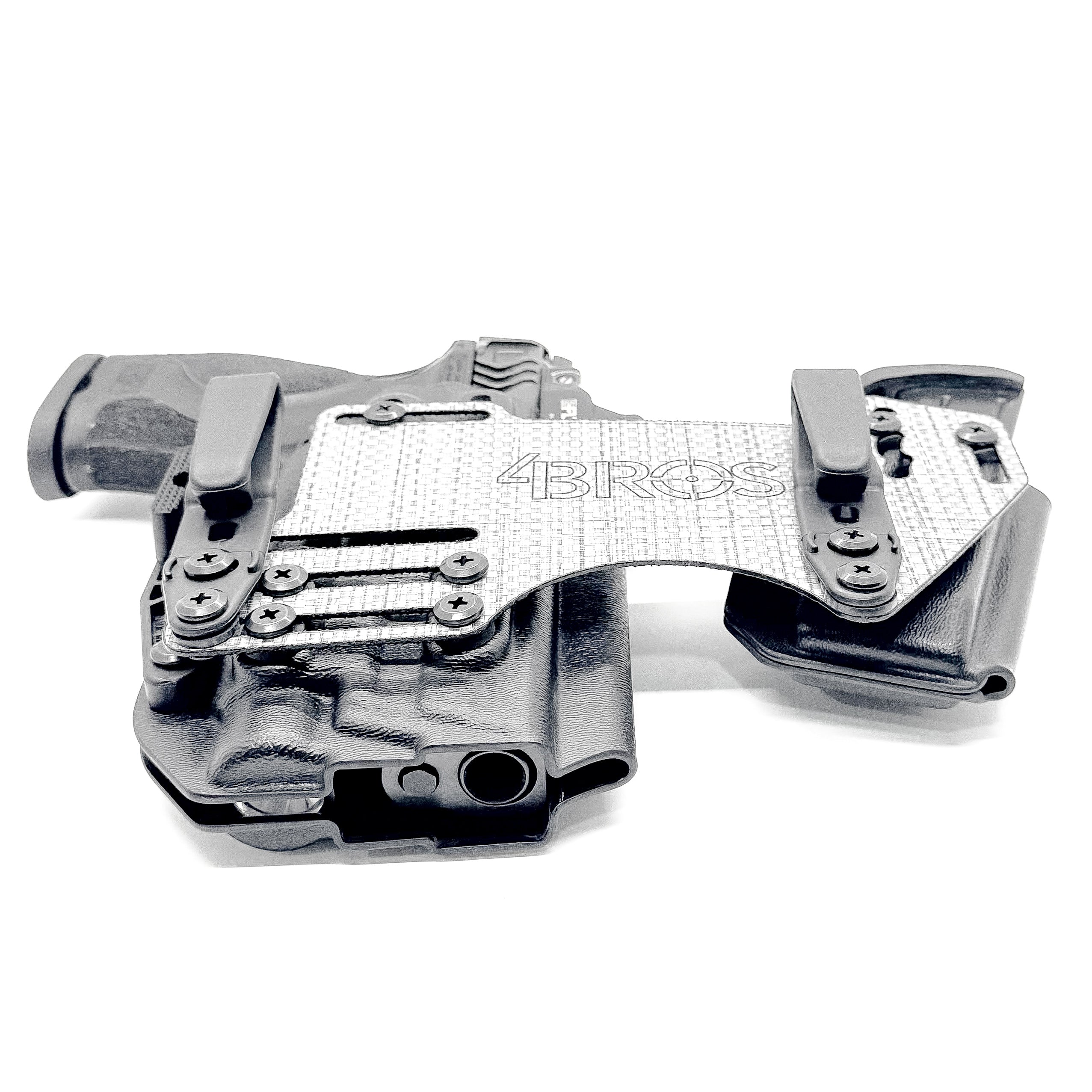 4BROS Fat Guy's Appendix Rig