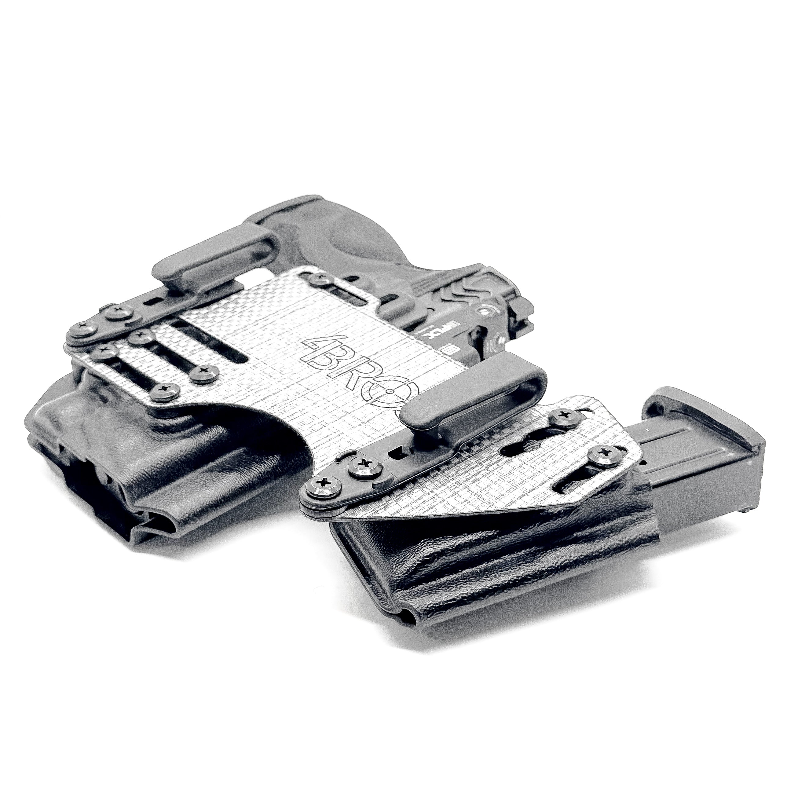 4BROS Fat Guy's Appendix Rig