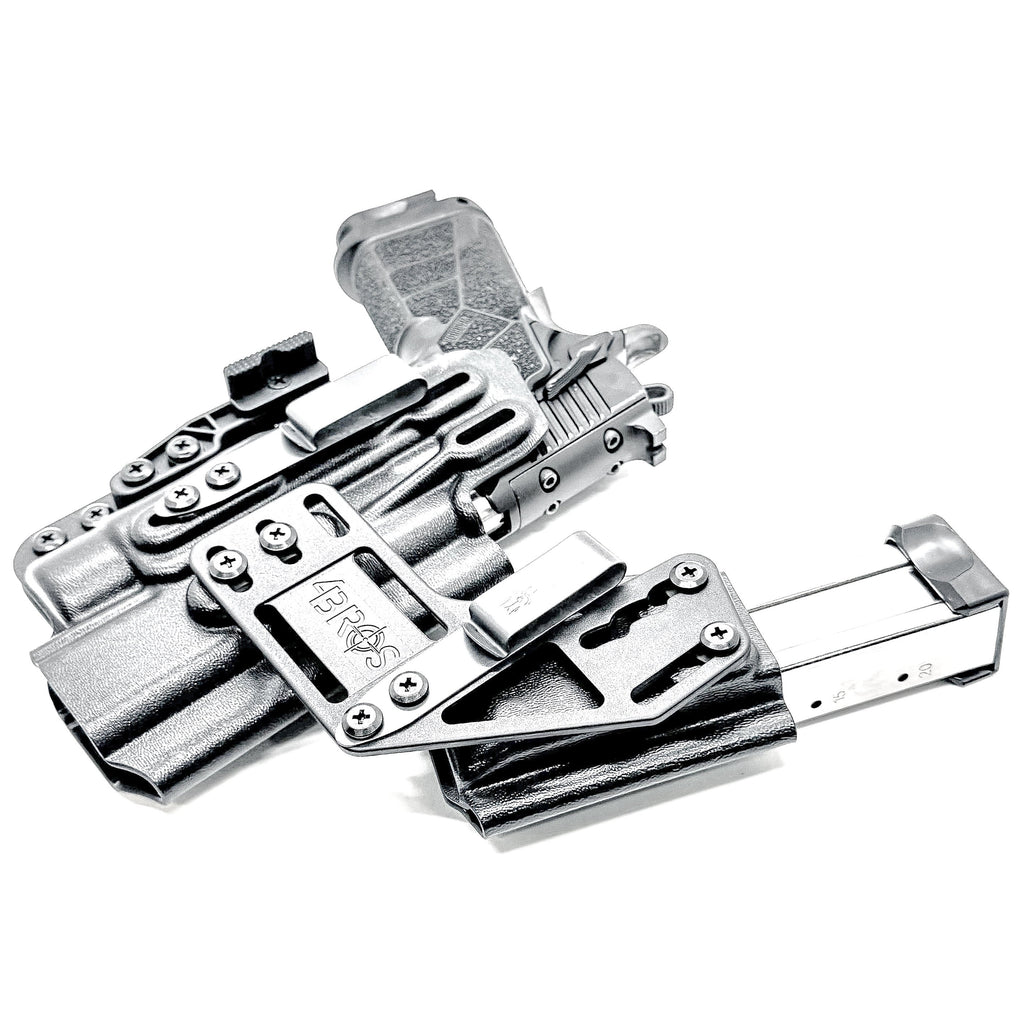 4BROS Kimber DS Warrior RaceCar Appendix Rig