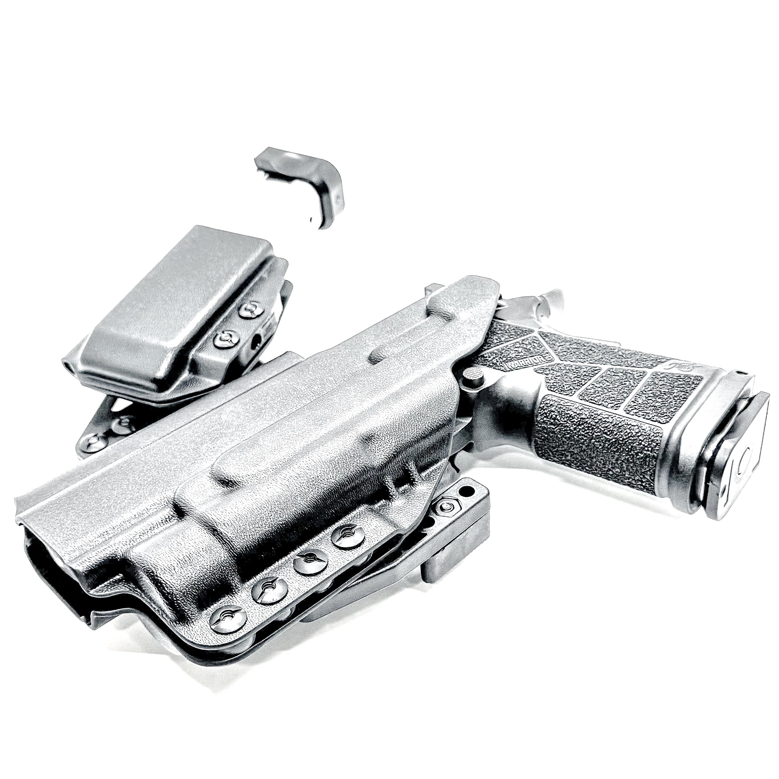 4BROS Kimber DS Warrior RaceCar Appendix Rig