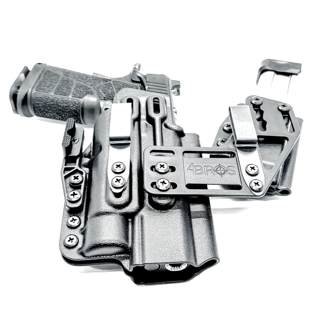 4BROS Kimber DS Warrior RaceCar Appendix Rig