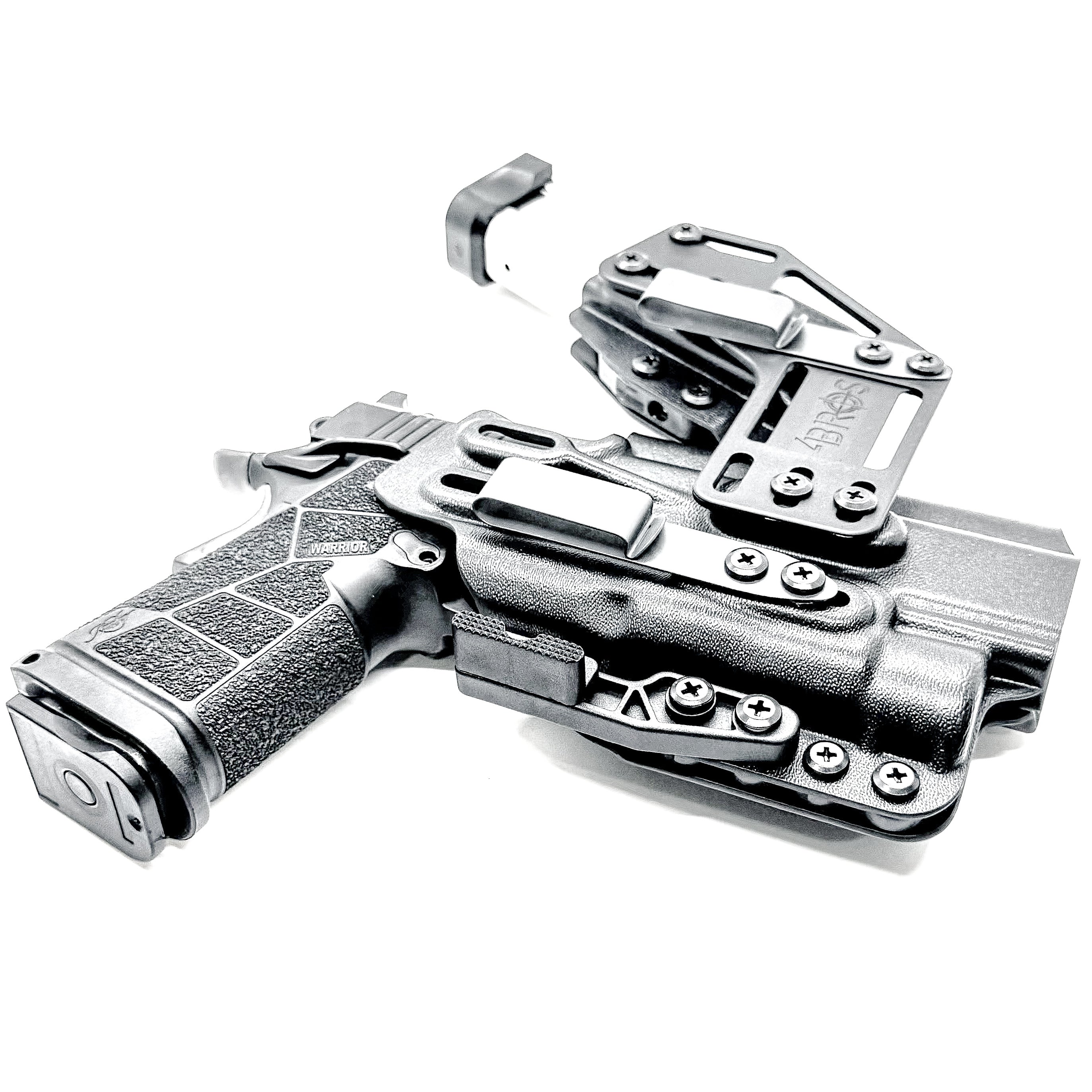 4BROS Kimber DS Warrior RaceCar Appendix Rig