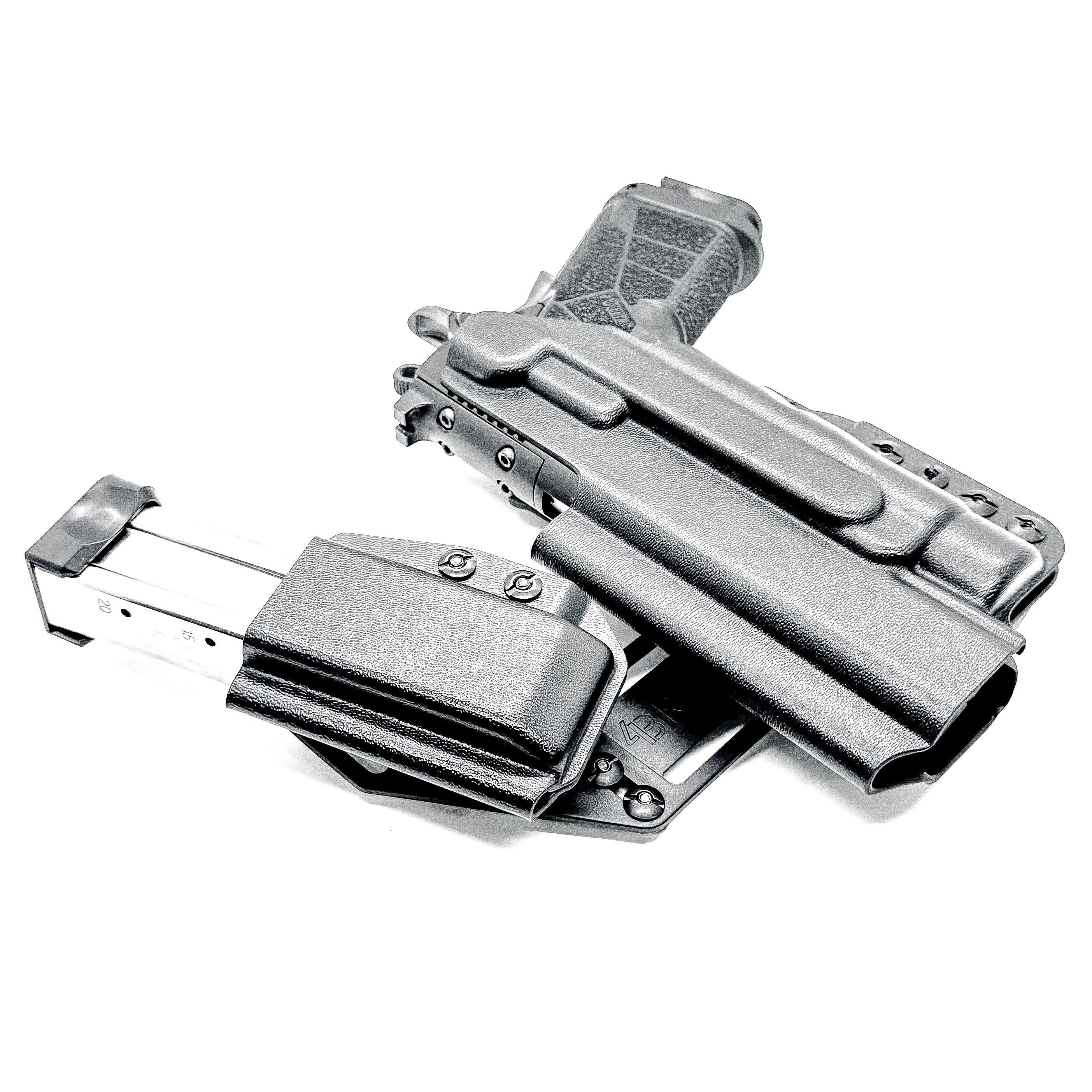 4BROS Kimber DS Warrior RaceCar Appendix Rig