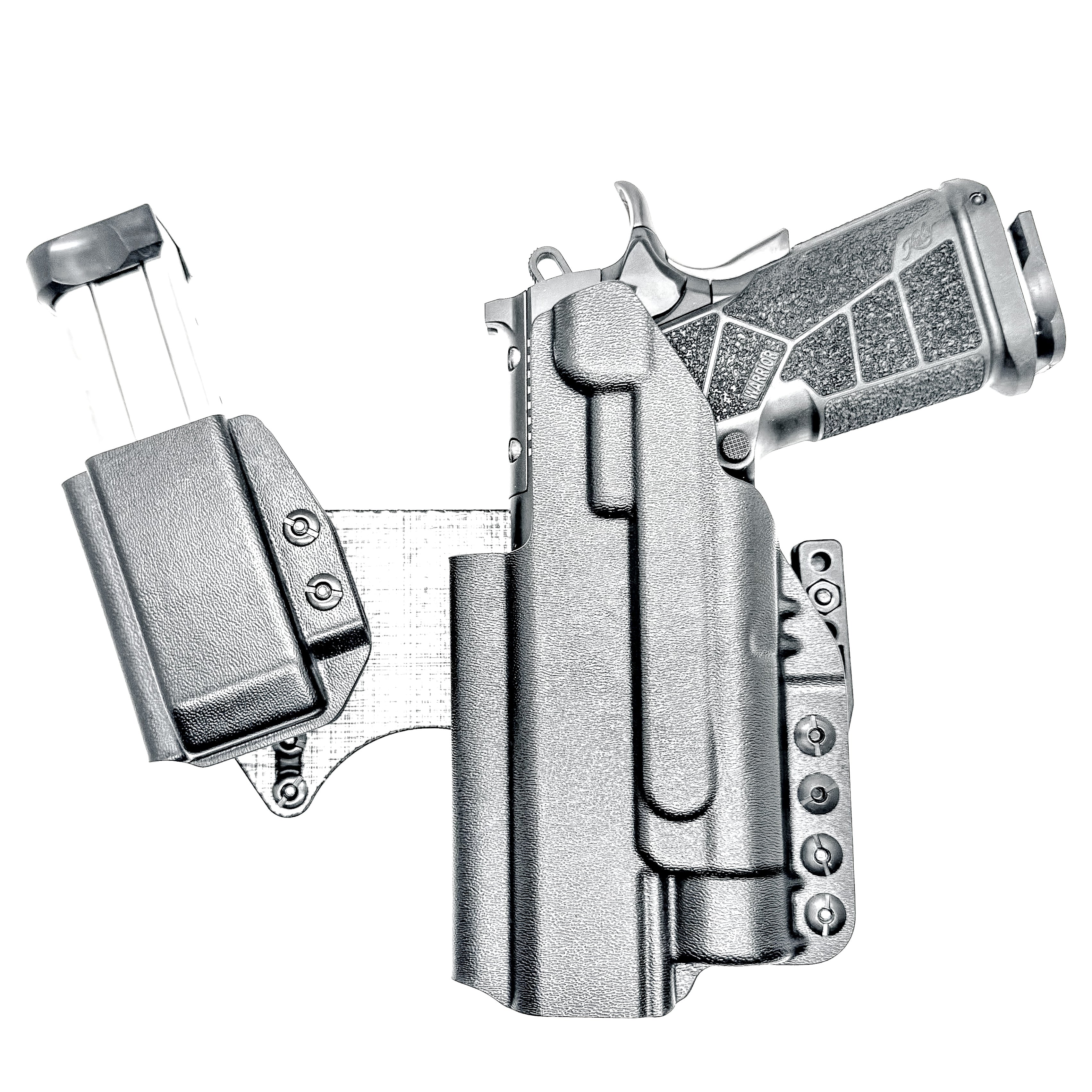 4BROS Kimber DadBod Appendix Rig