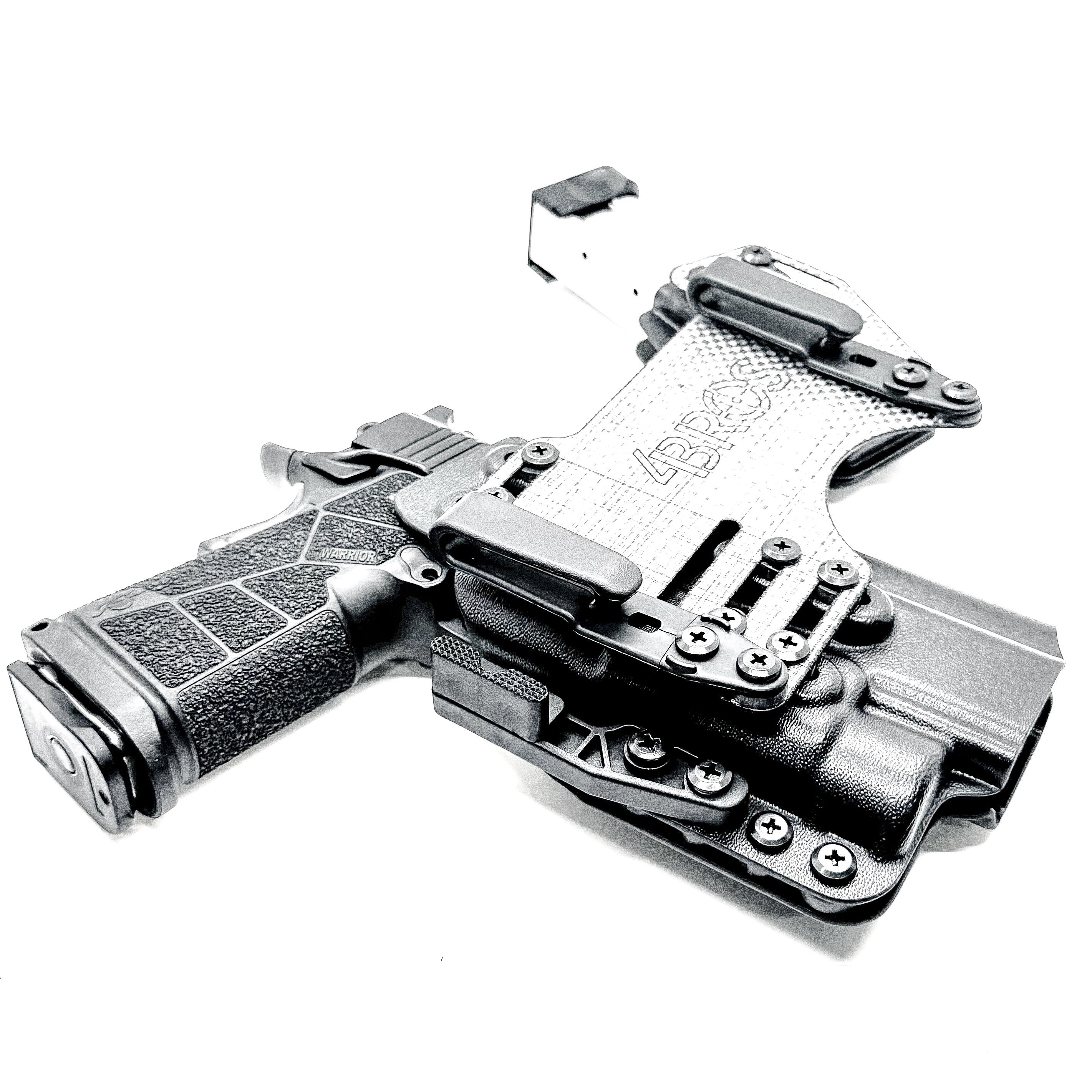 4BROS Kimber DadBod Appendix Rig