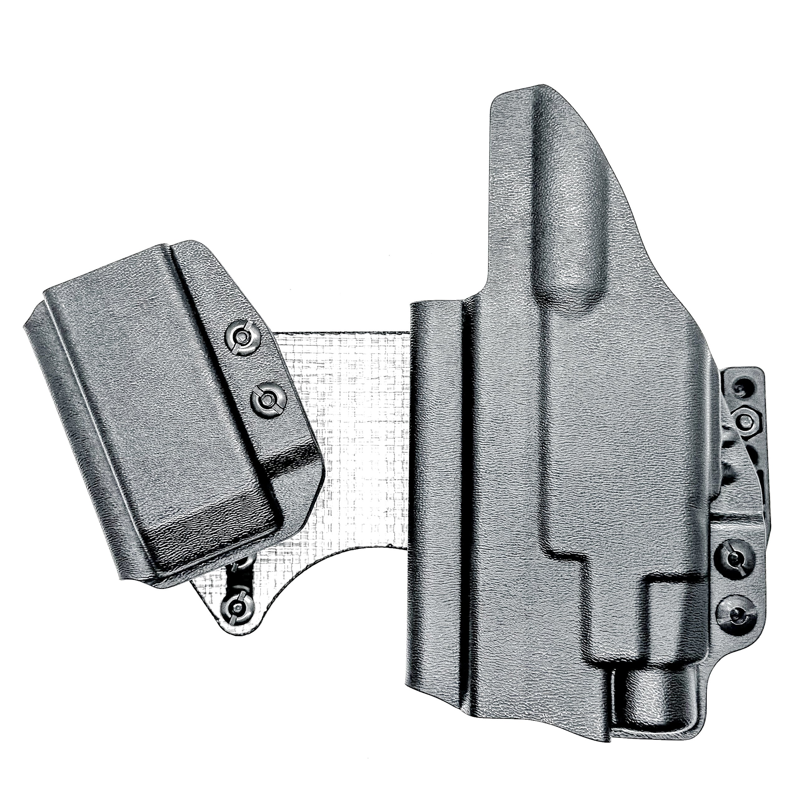 4BROS Ruger RXM DadBod Appendix Rig