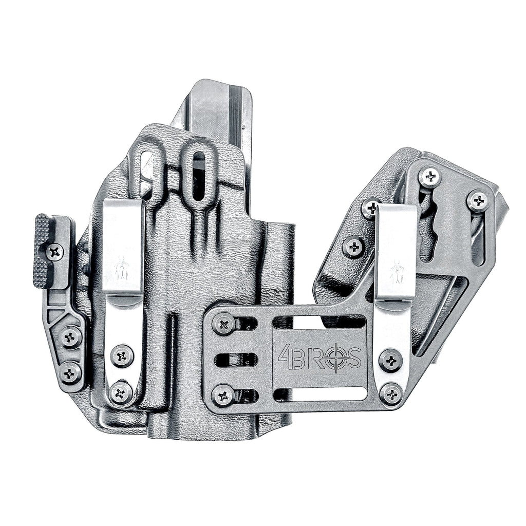 4BROS Sig Sauer P320 RaceCar Appendix Rig