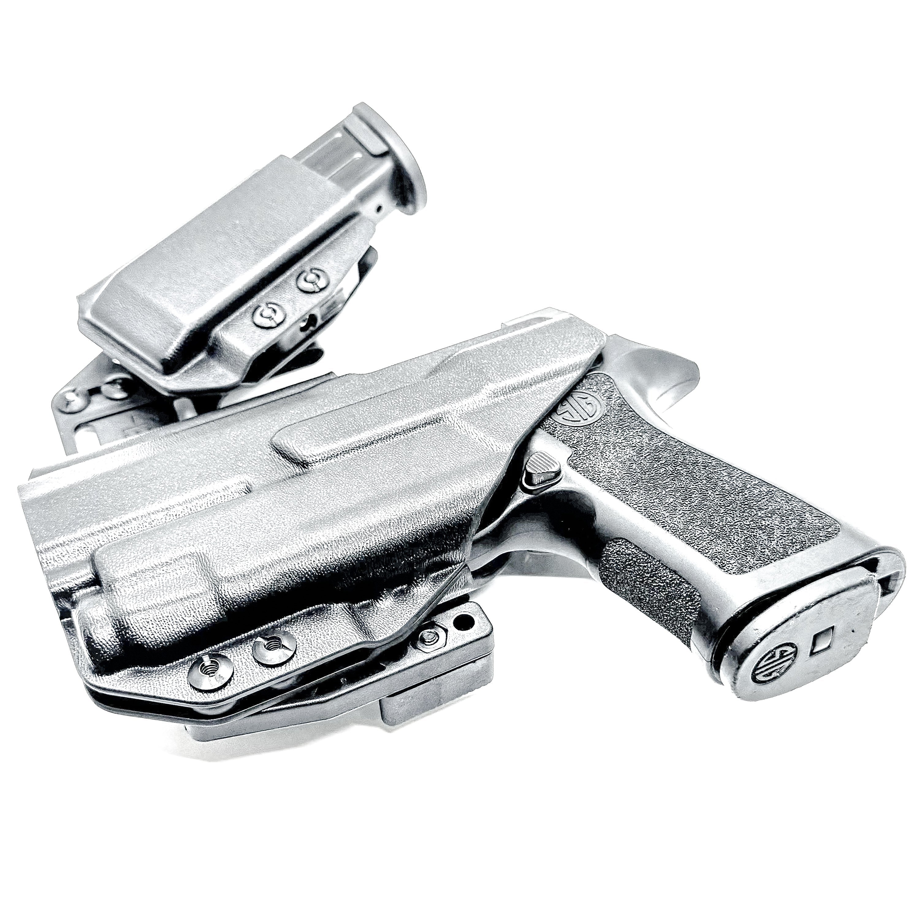 4BROS Sig Sauer P320 RaceCar Appendix Rig