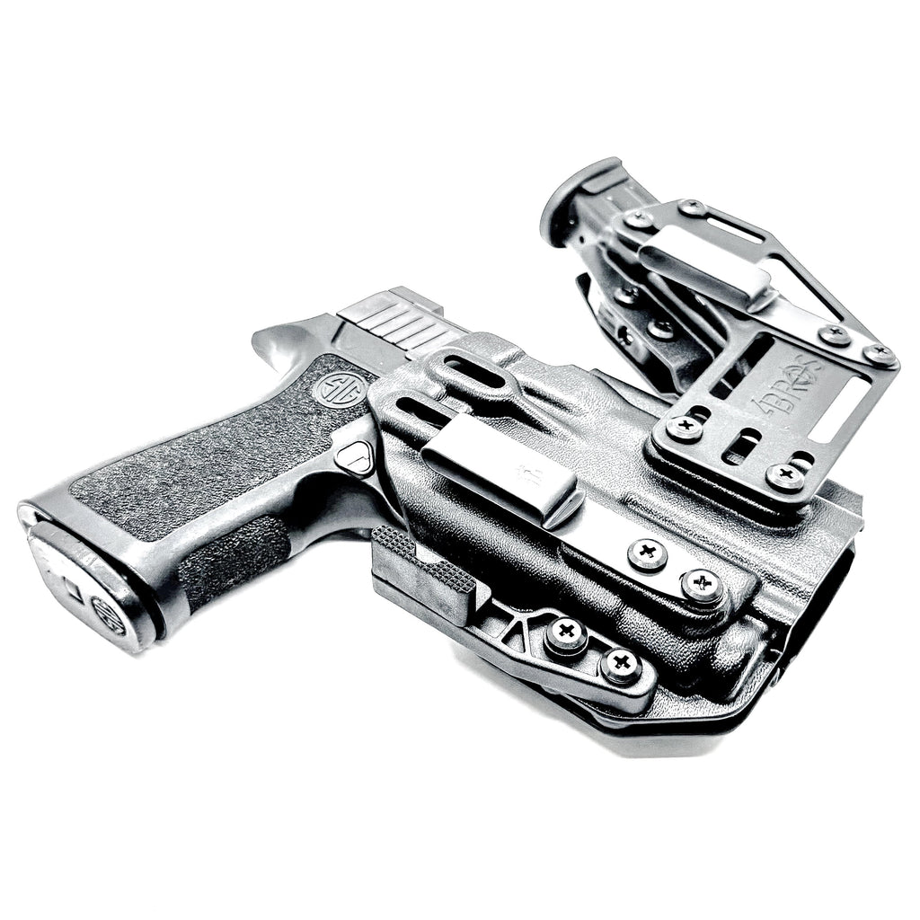 4BROS Sig Sauer P320 RaceCar Appendix Rig