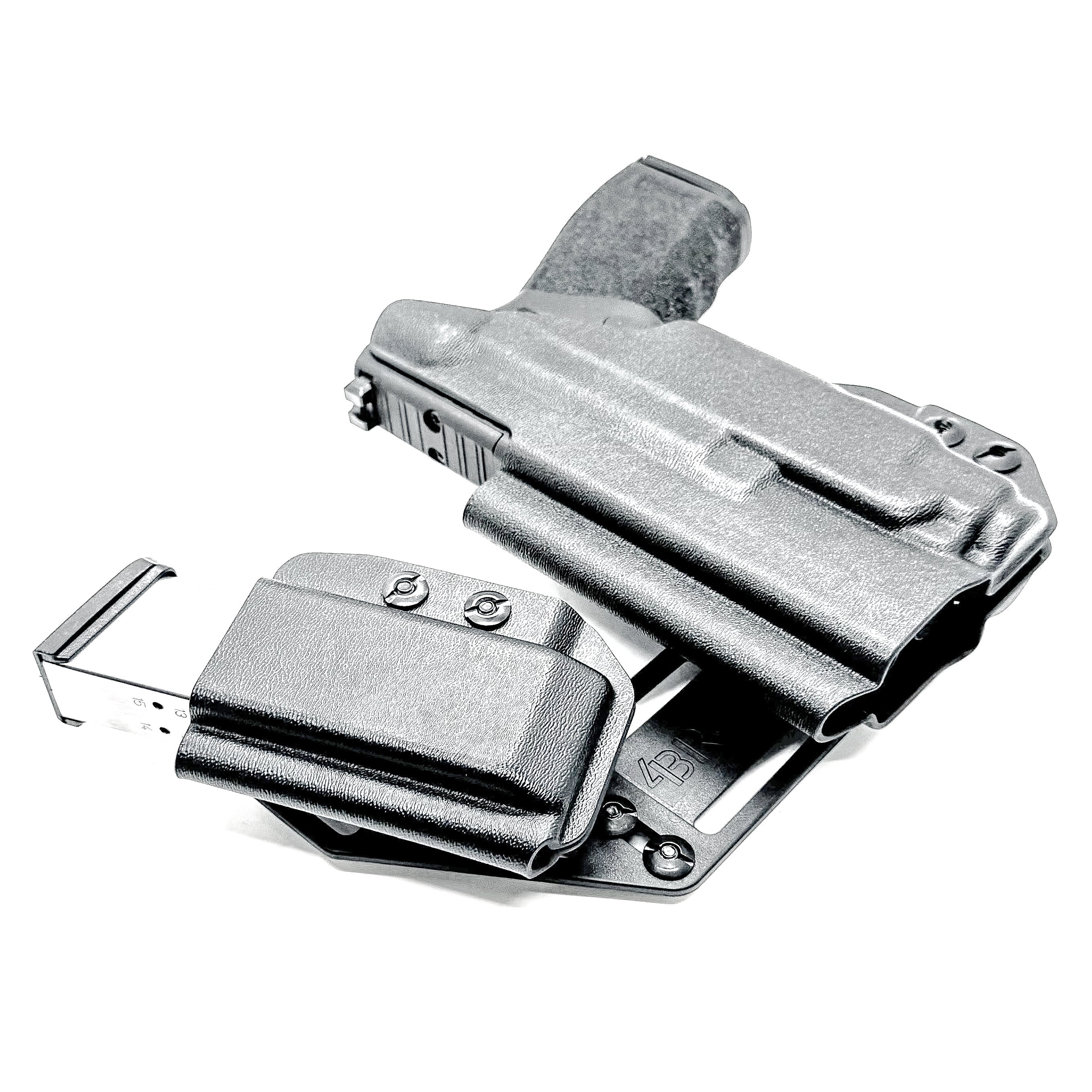4BROS Springfield Armory Hellcat Pro RaceCar Appendix Rig