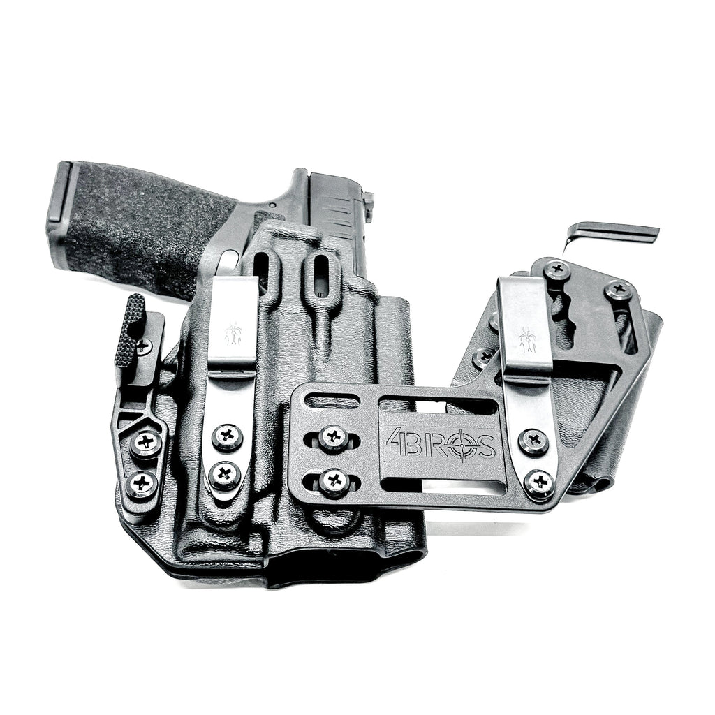 4BROS Springfield Armory Hellcat Pro RaceCar Appendix Rig
