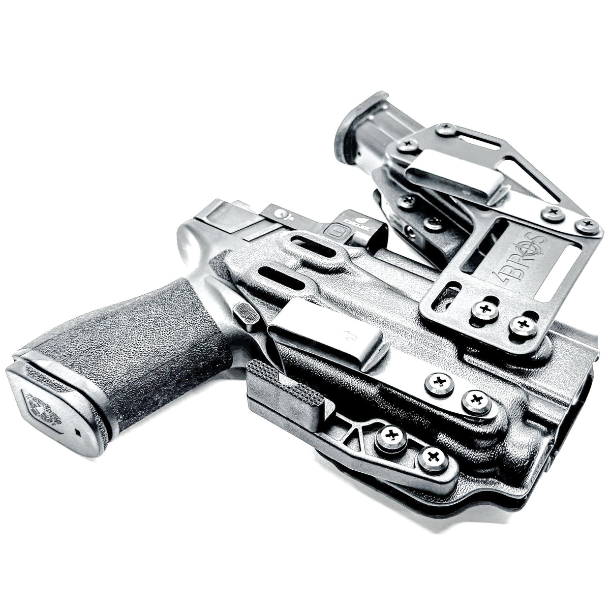 4BROS Springfield Armory Echelon RaceCar Appendix Rig