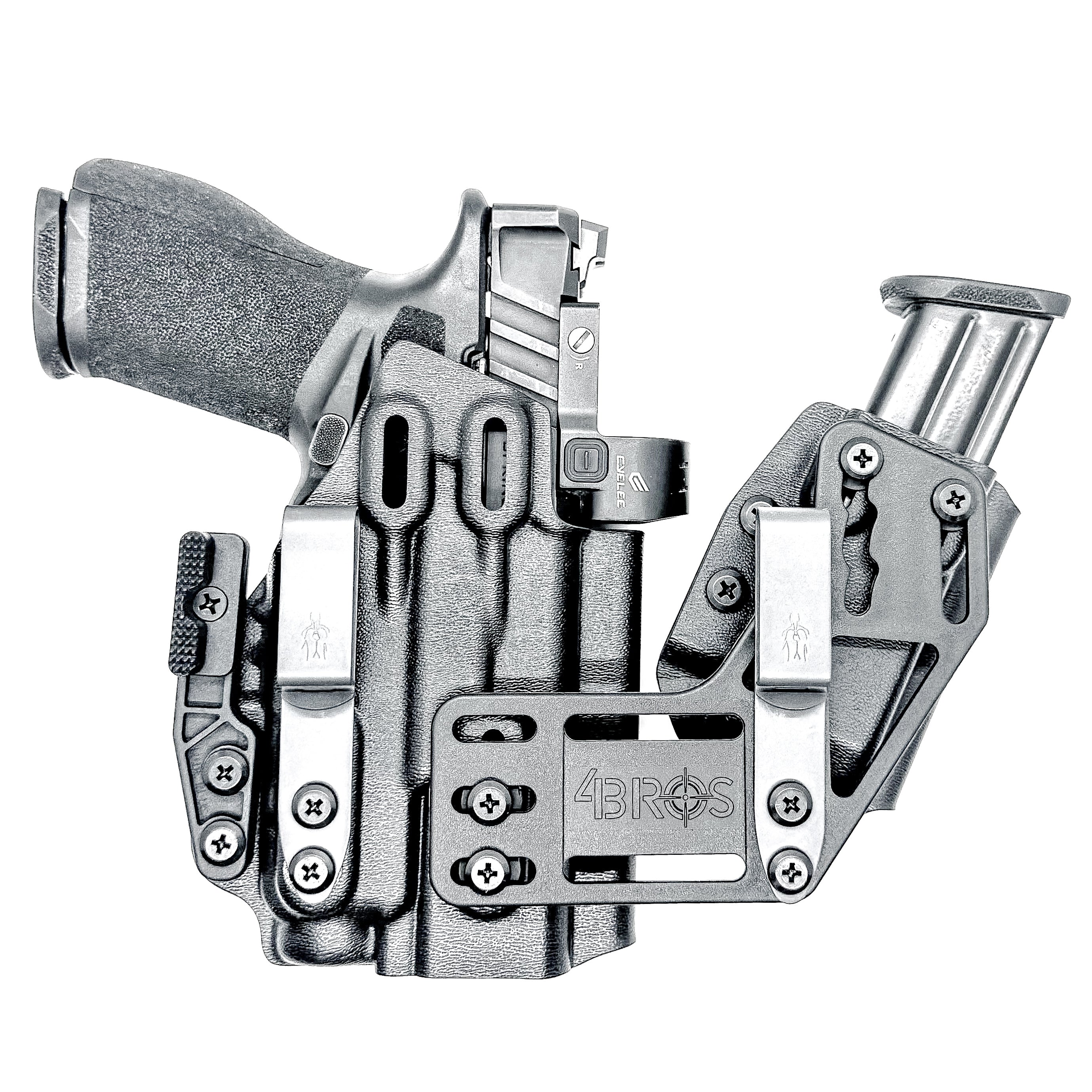 4BROS Springfield Armory Echelon RaceCar Appendix Rig