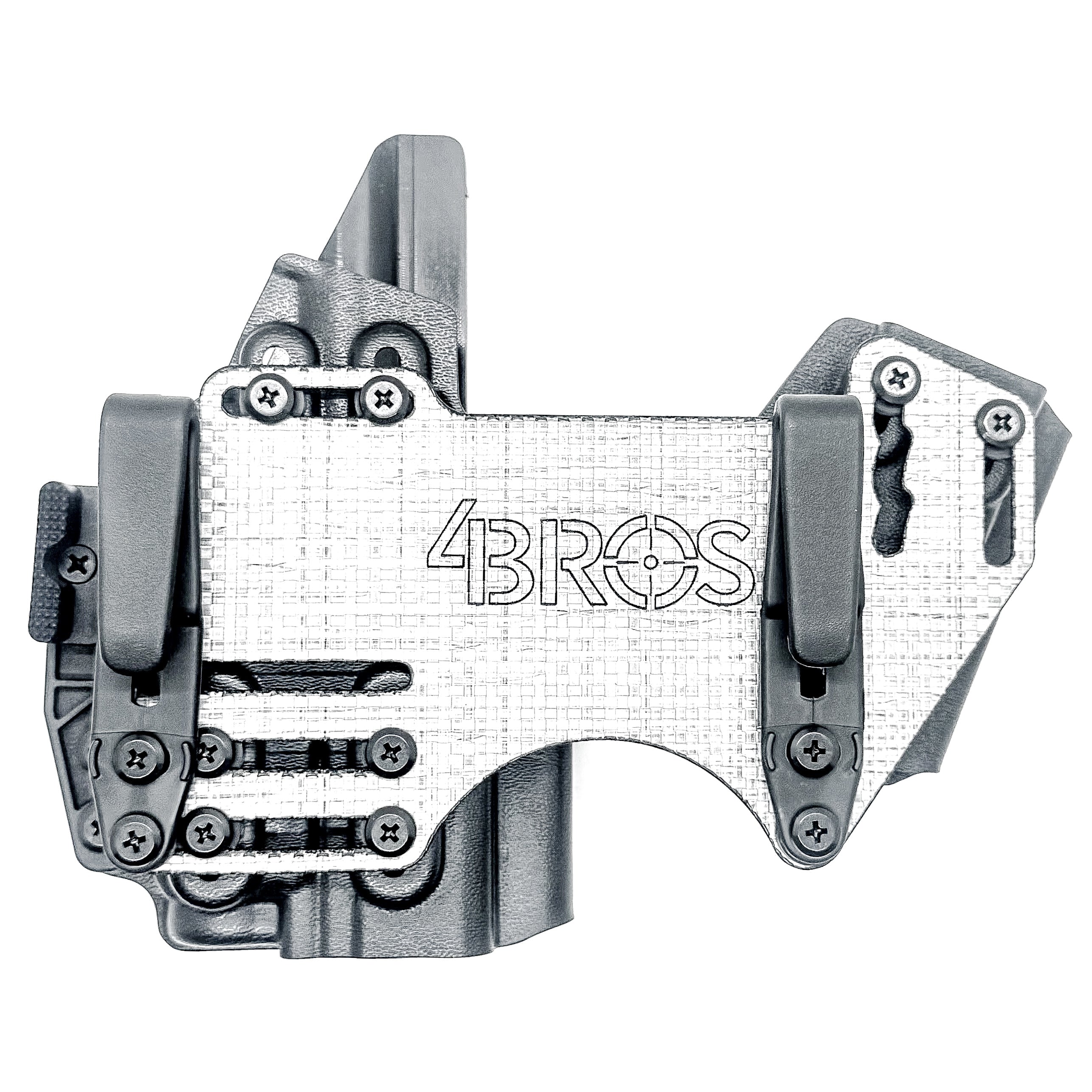 4BROS Walther PDP DadBod Appendix Rig