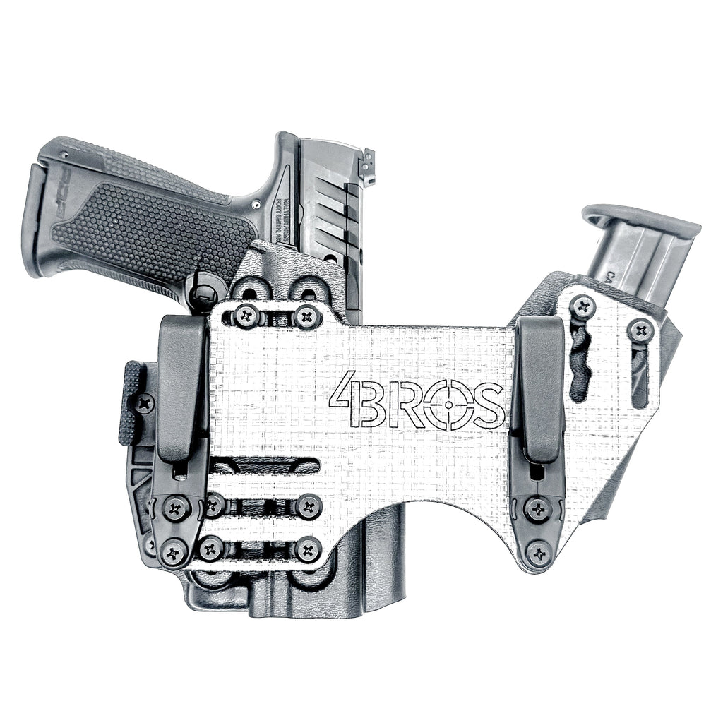 4BROS Walther PDP DadBod Appendix Rig