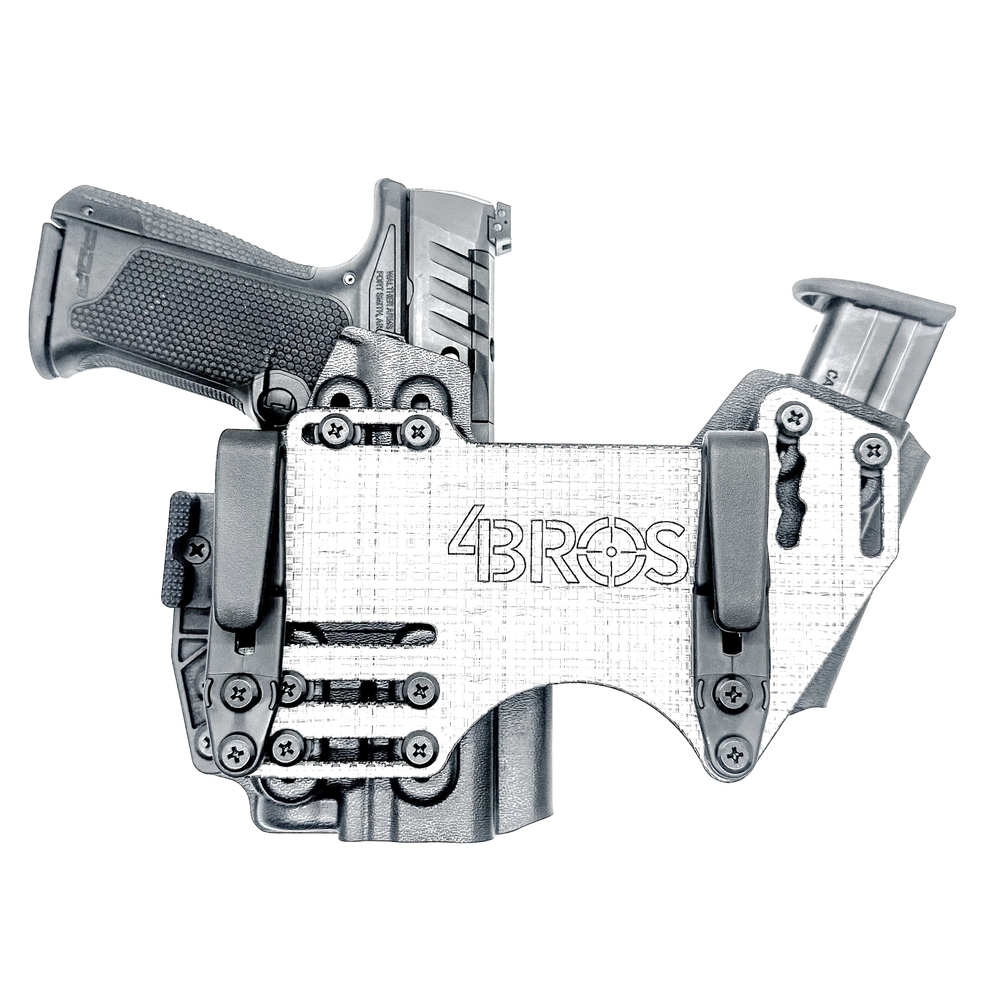 4BROS Walther PDP DadBod Appendix Rig