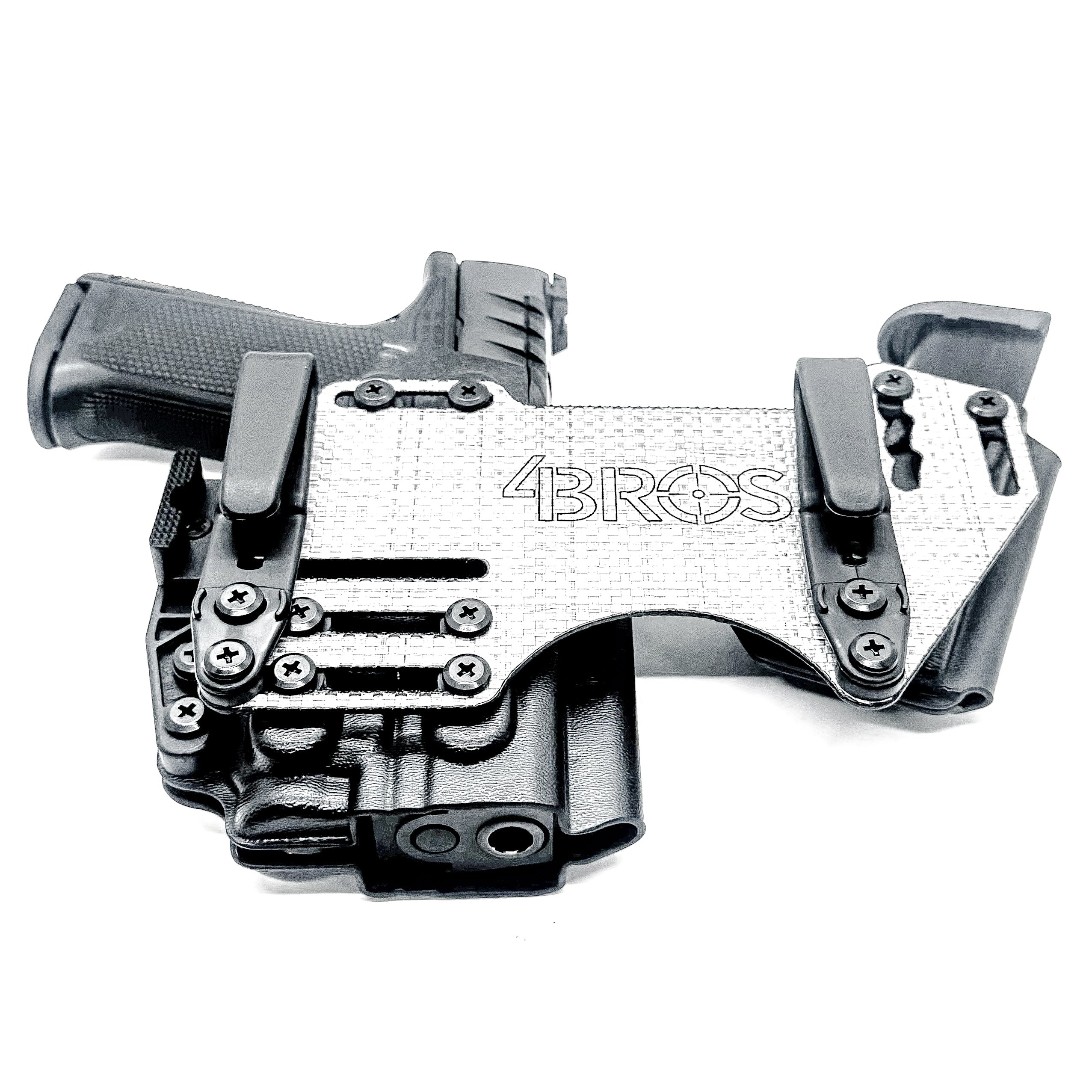 4BROS Walther PDP DadBod Appendix Rig