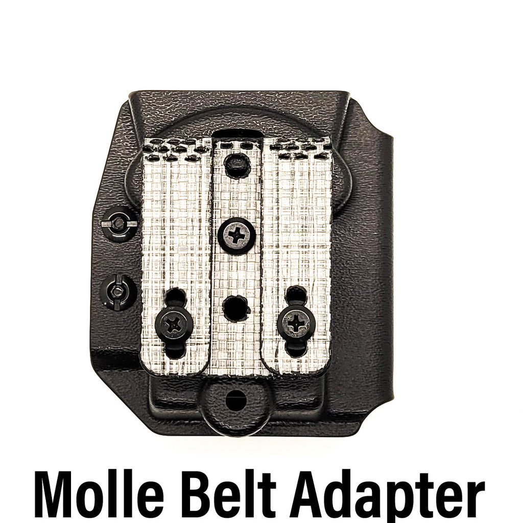 Glock 20 10mm OWB Magazine Holster