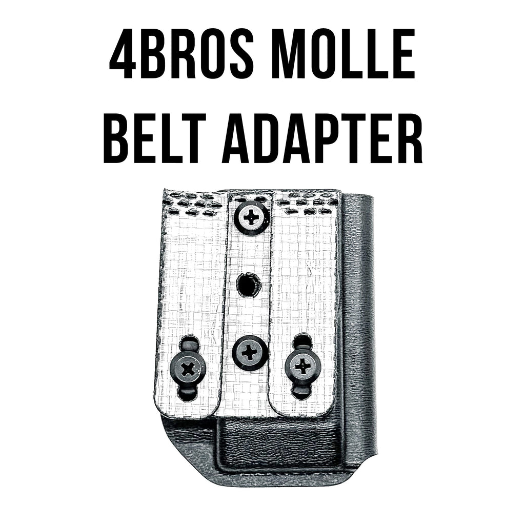 Sig Sauer P320-XTEN OWB Magazine Holster